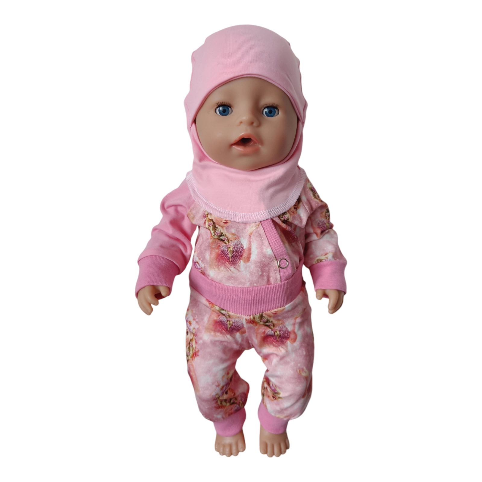 Müts-sall nukule roosa (nukuriided)