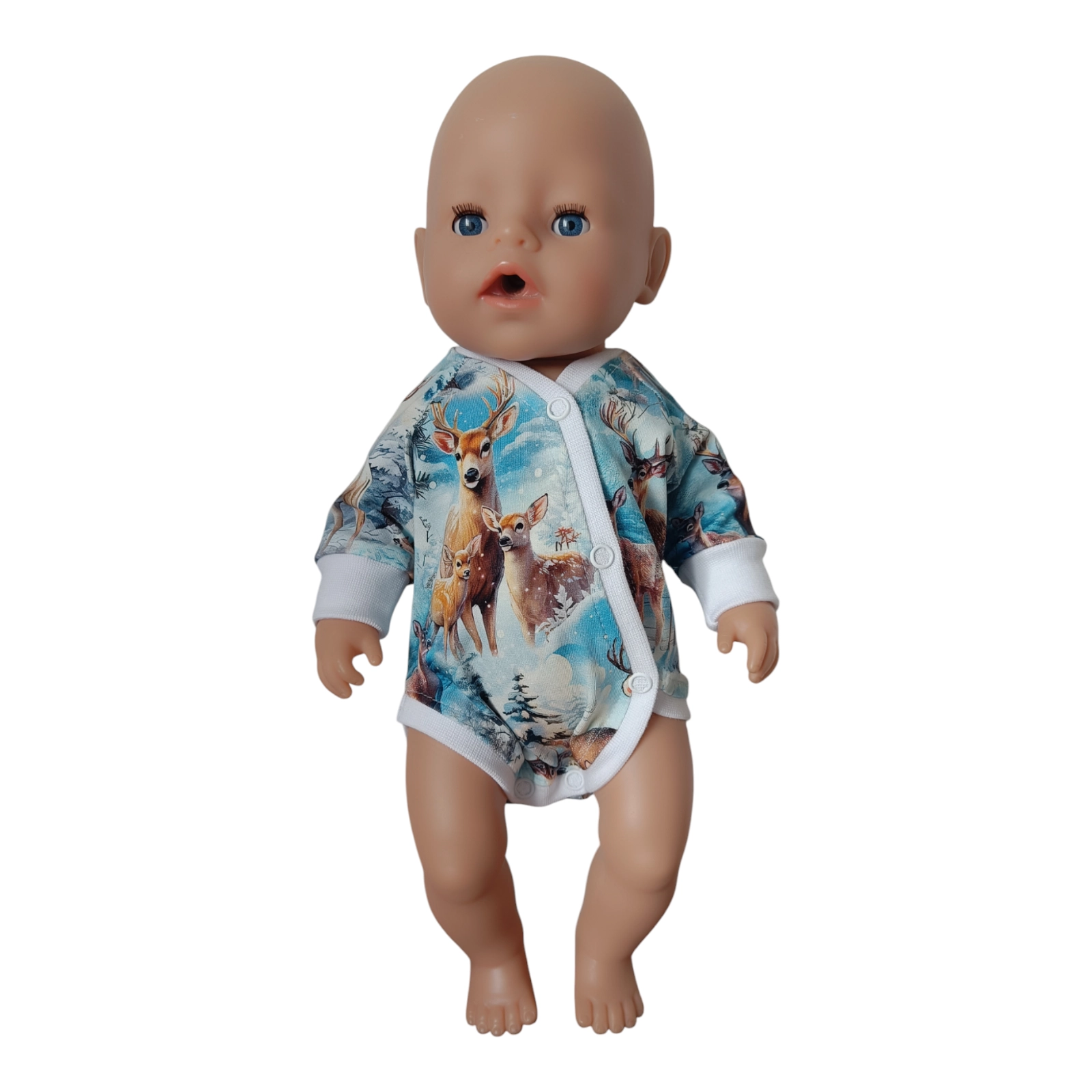 Komplekt nukule kitsed lumel (nukuriided) - Image 2