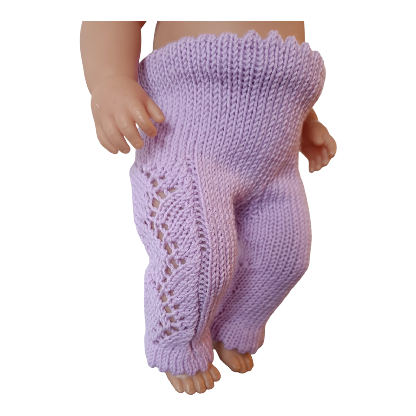 Villased pitsist retuusid nukule (nukuriided)