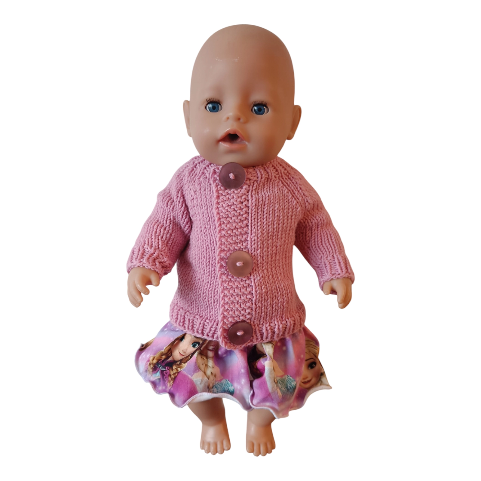 Meriino kampsun nukule (nukuriided)