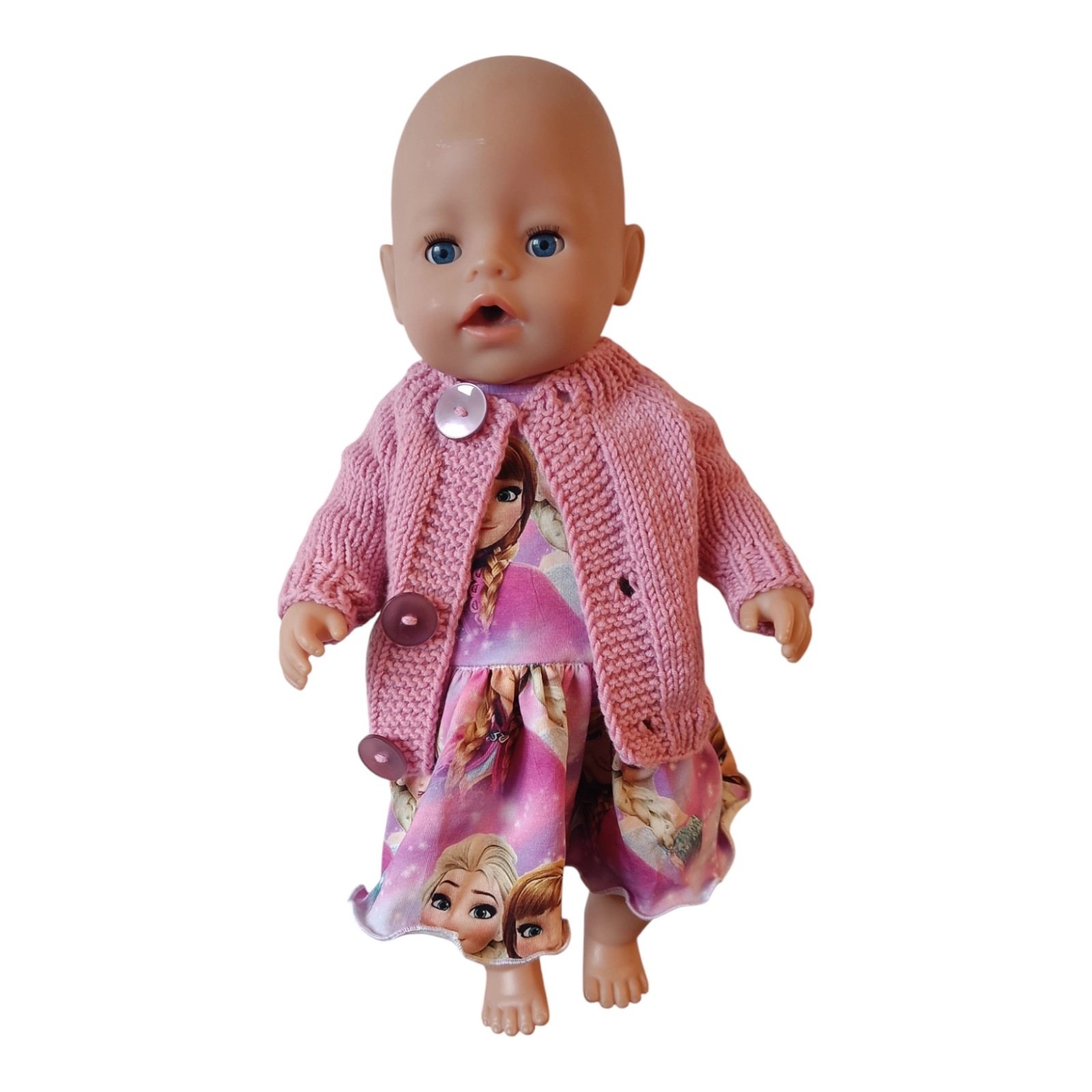 Meriino kampsun nukule (nukuriided) - Image 2