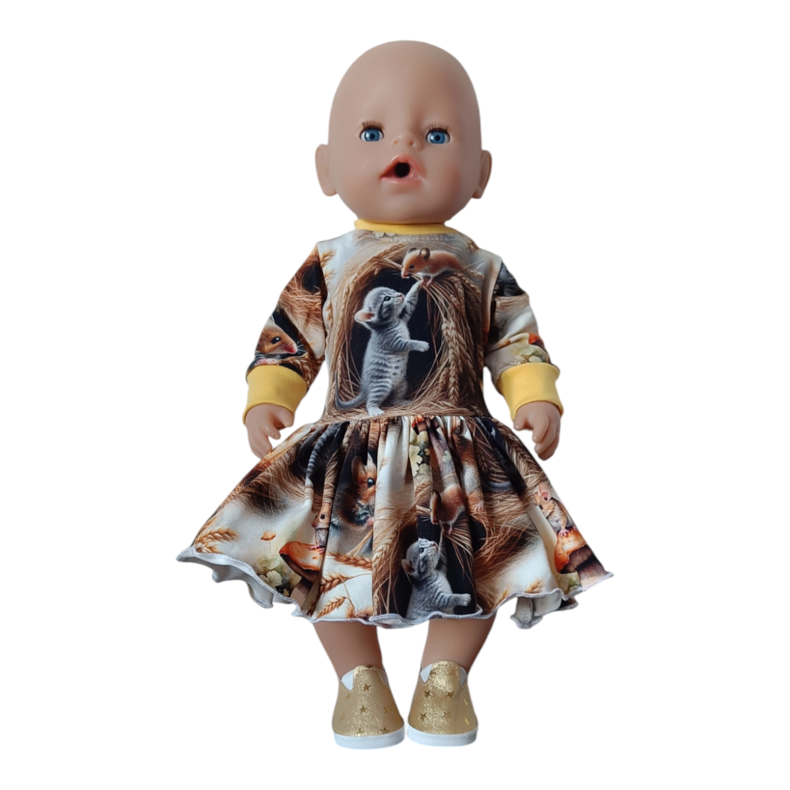 Kleit hiireke (nukuriided)