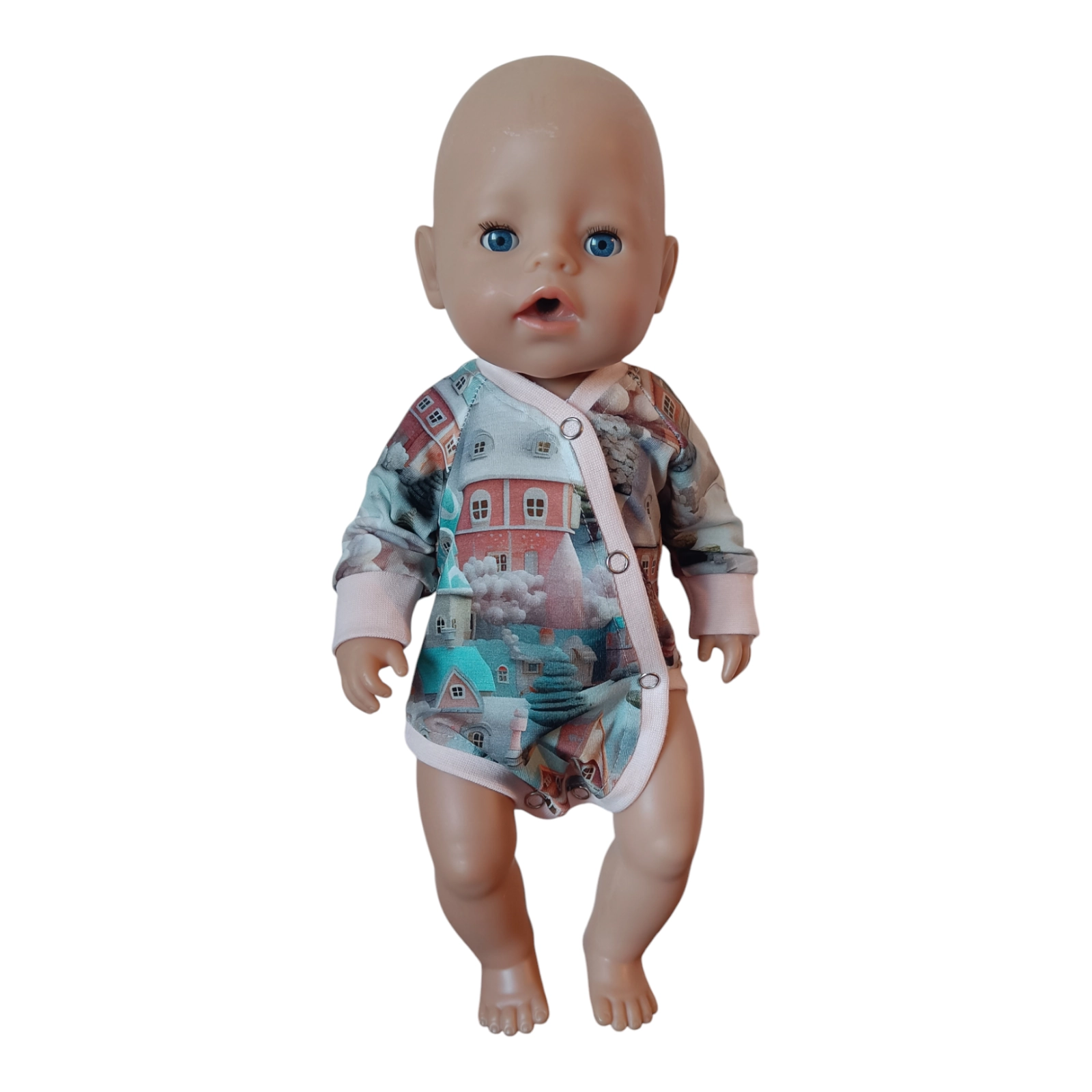 Komplekt nukule lumised majad (nukuriided) - Image 2