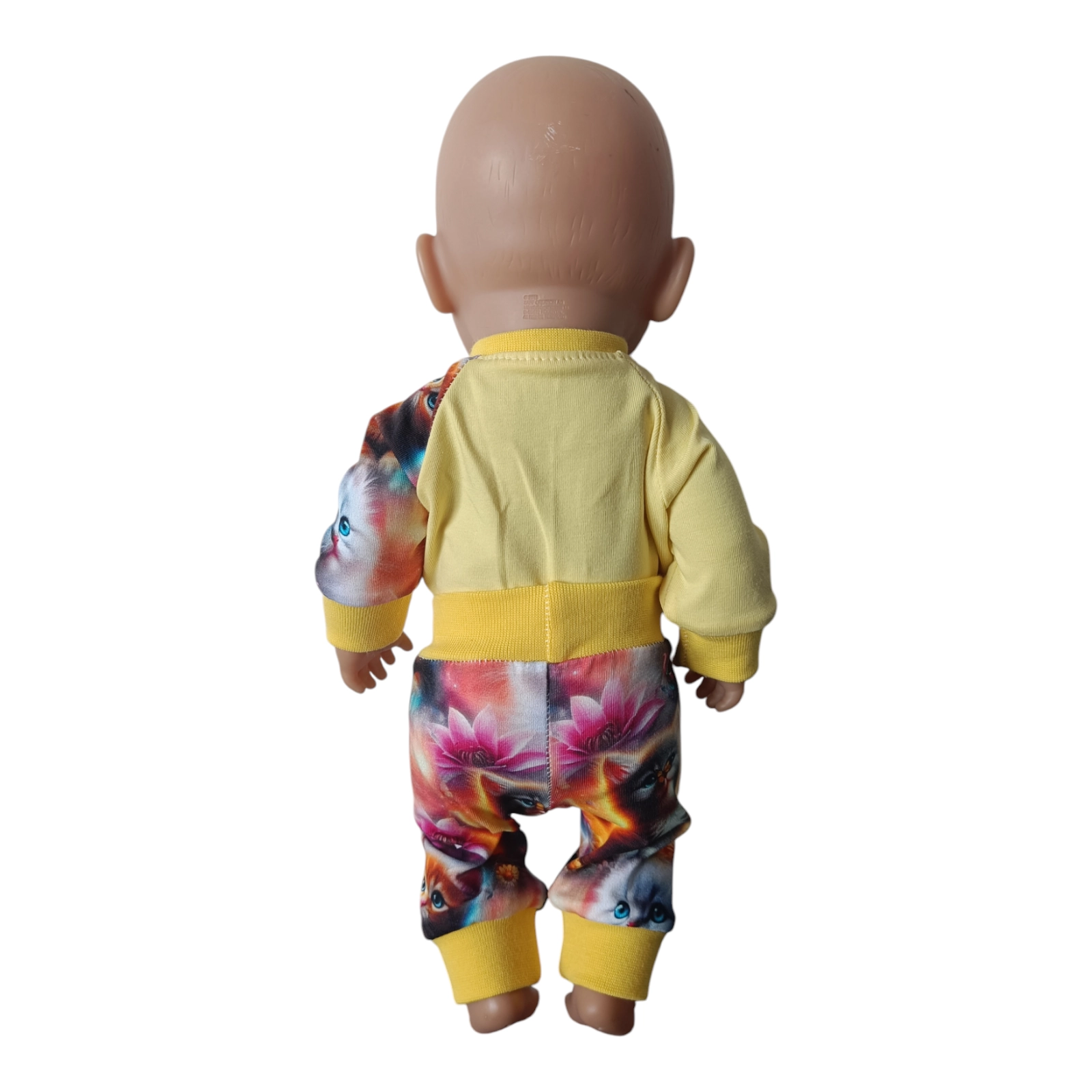 Komplekt nukule kiisuke kollasega (nukuriided) - Image 3