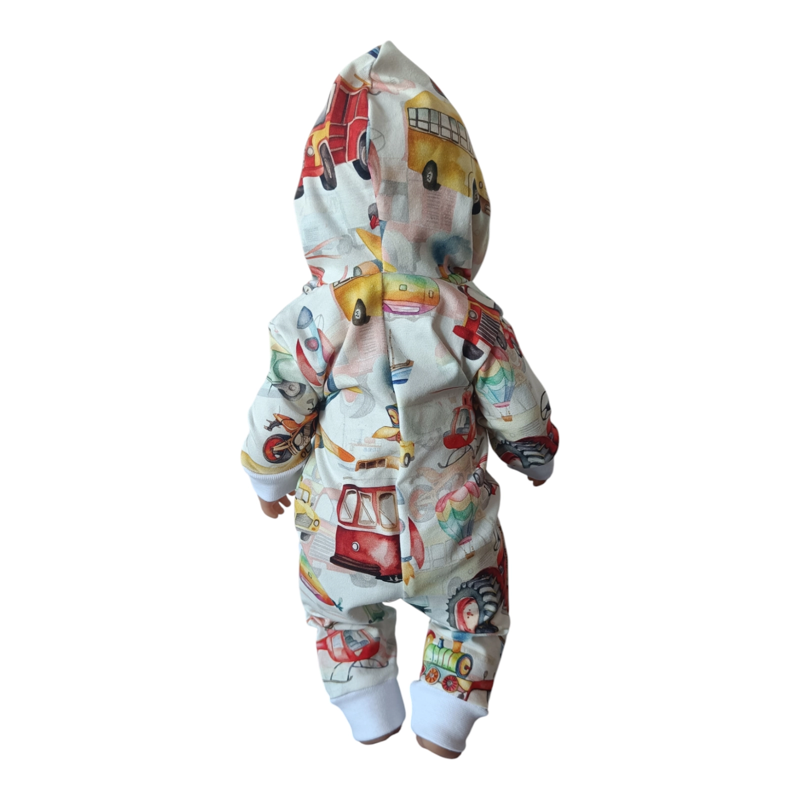 Kombekas nukule sõidukid (nukuriided) - Image 2