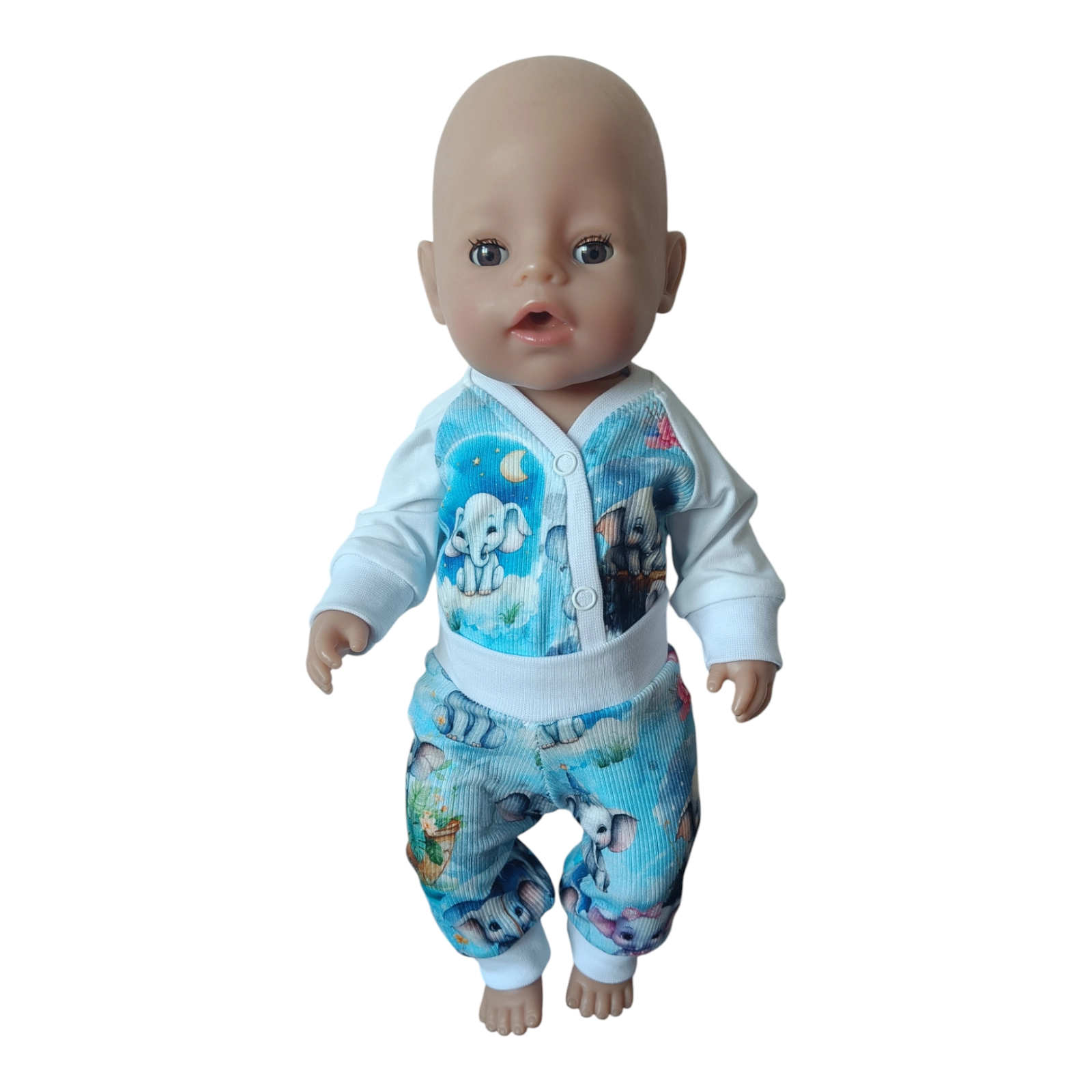 Komplekt nukule elevant (nukuriided)