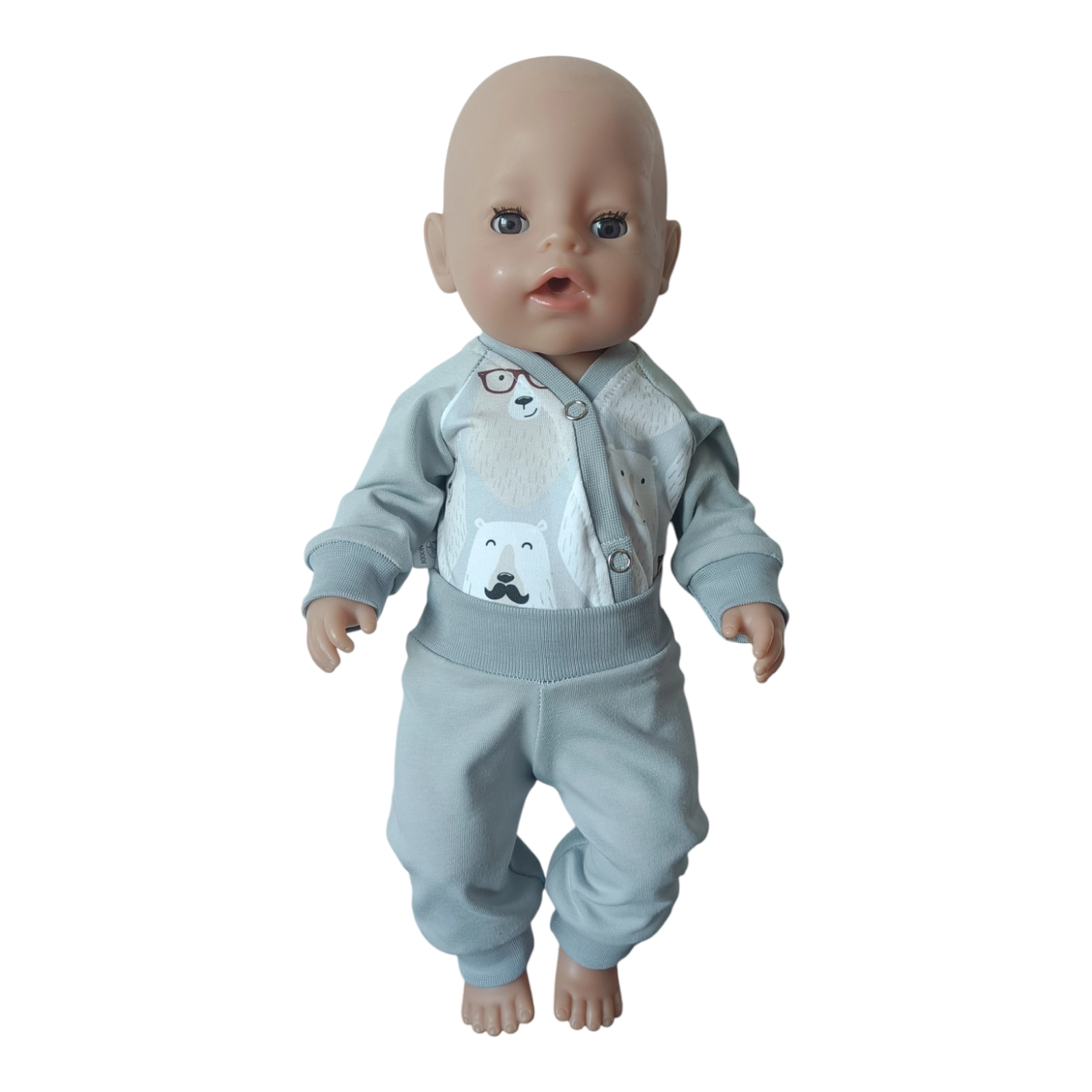 Komplekt nukule loomad(nukuriided)