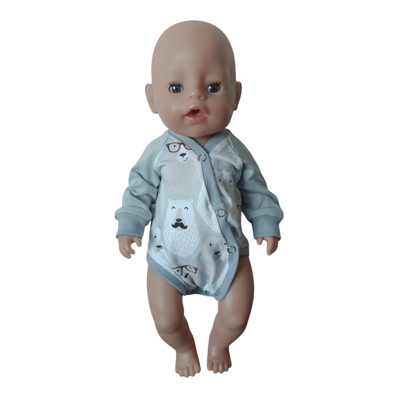 Komplekt nukule loomad(nukuriided) - Image 2