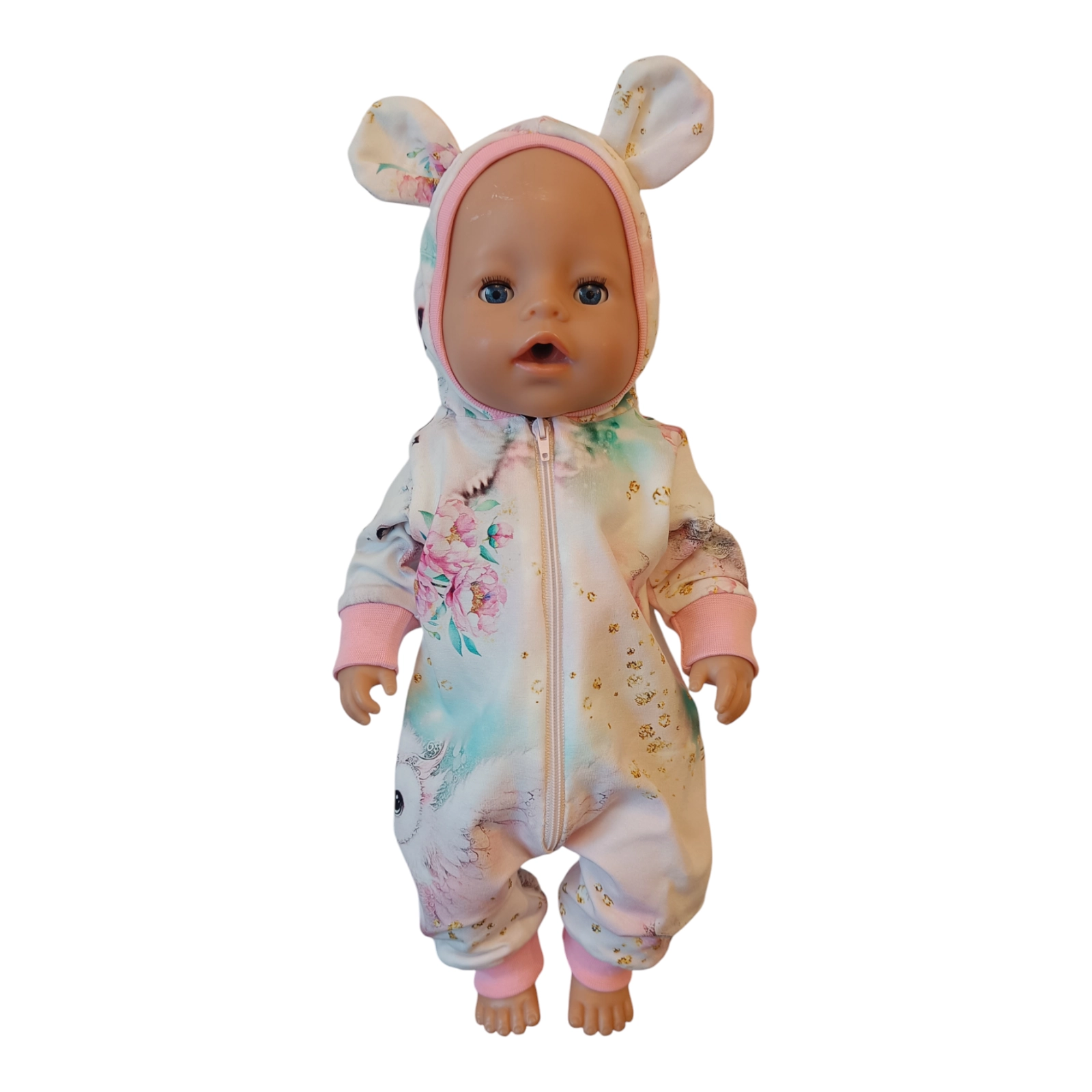 Kombekas nukule roosa (nukuriided)