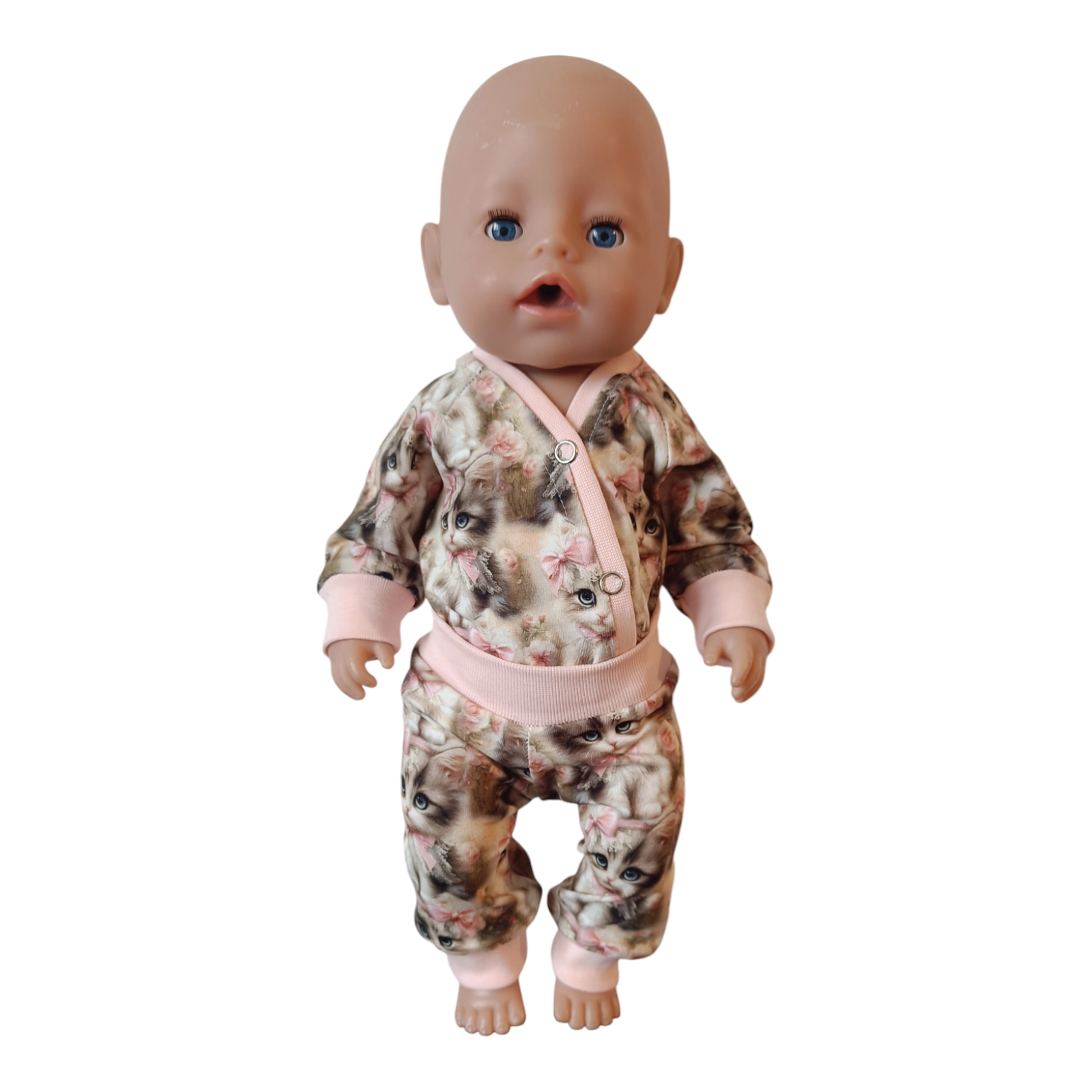 Komplekt nukule kiisu lipsuga (nukuriided)