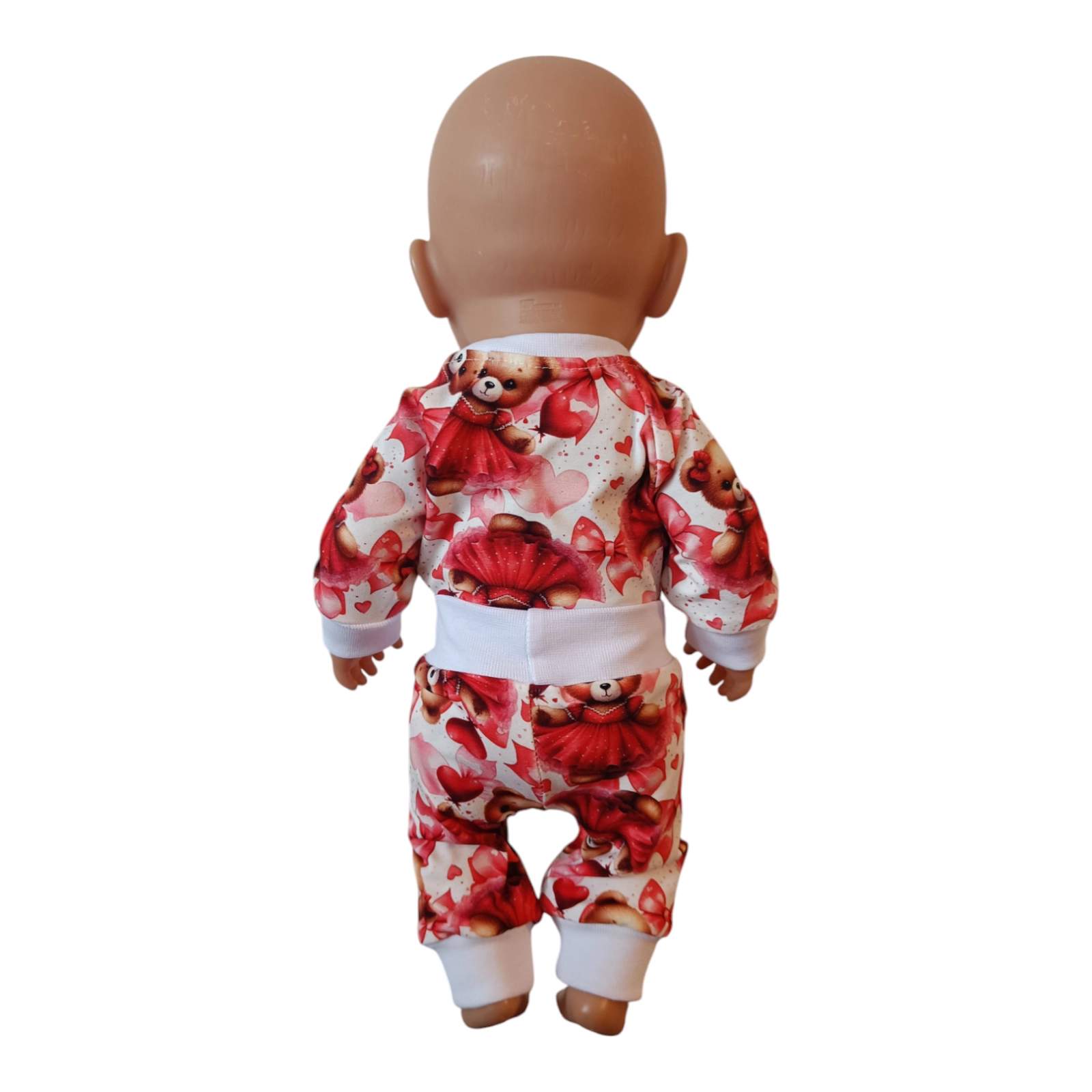 Komplekt nukule sõbrapäev (nukuriided) - Image 3