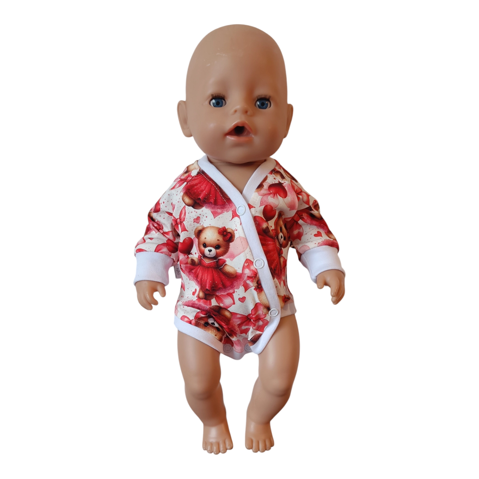 Komplekt nukule sõbrapäev (nukuriided) - Image 2