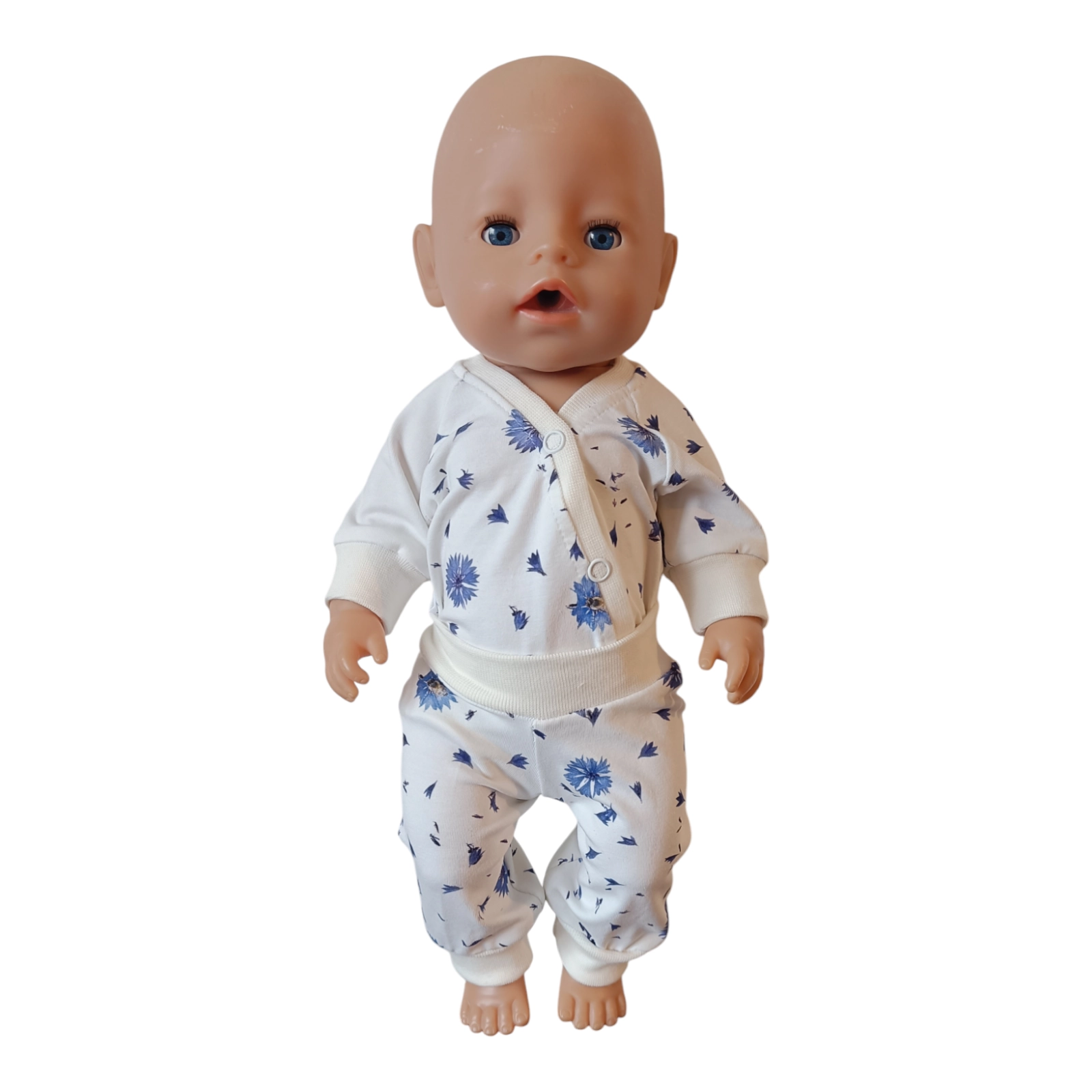 Komplekt nukule rukkilill (nukuriided)