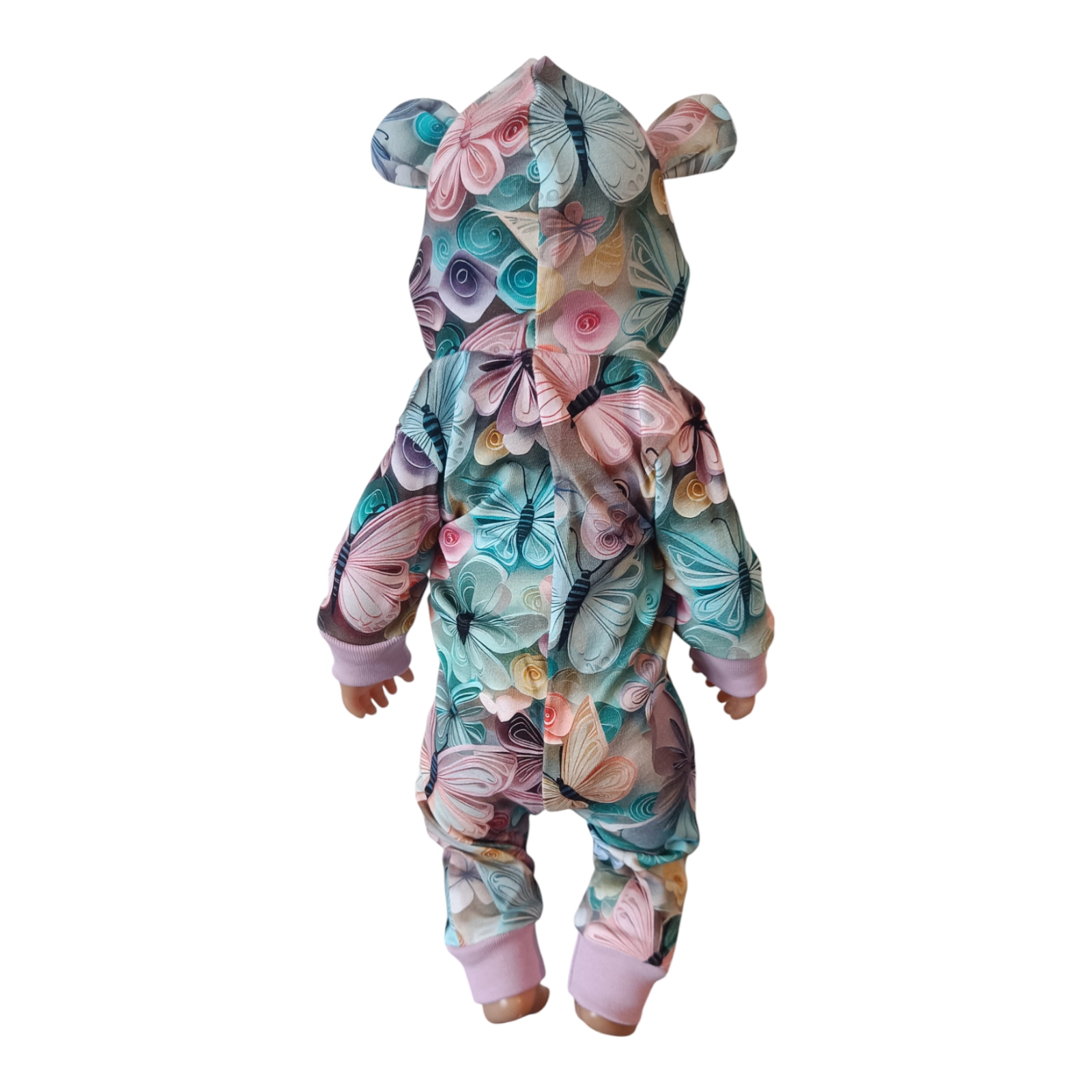 Kombekas nukule paberlilled (nukuriided) - Image 2