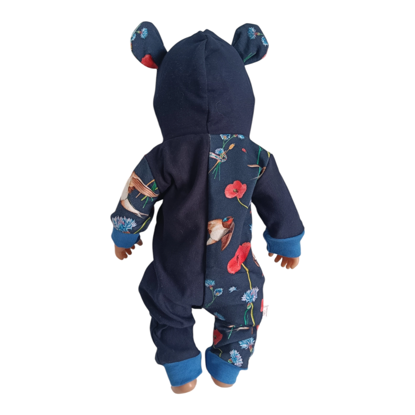 Kombekas nukule rukkililled (nukuriided) - Image 2