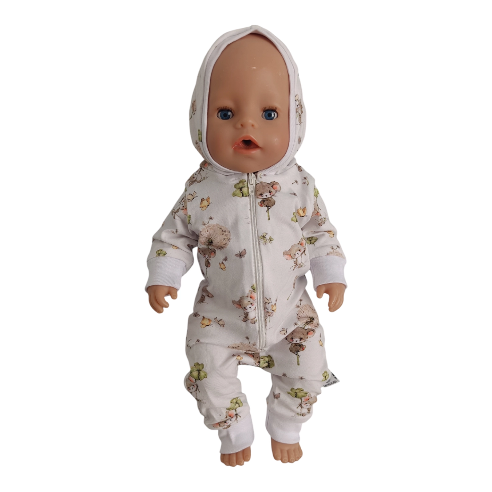 Kombekas nukule hiir liblega (nukuriided)