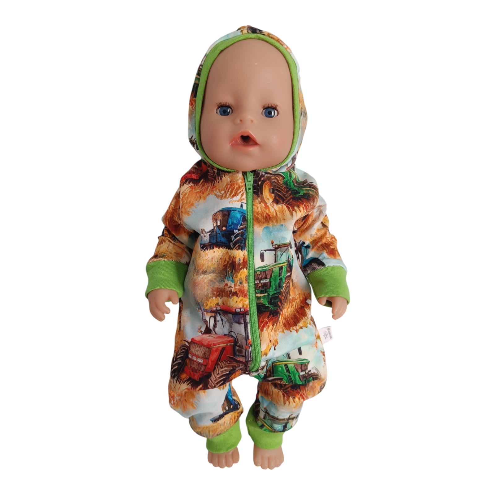 Kombekas nukule traktorid (nukuriided)