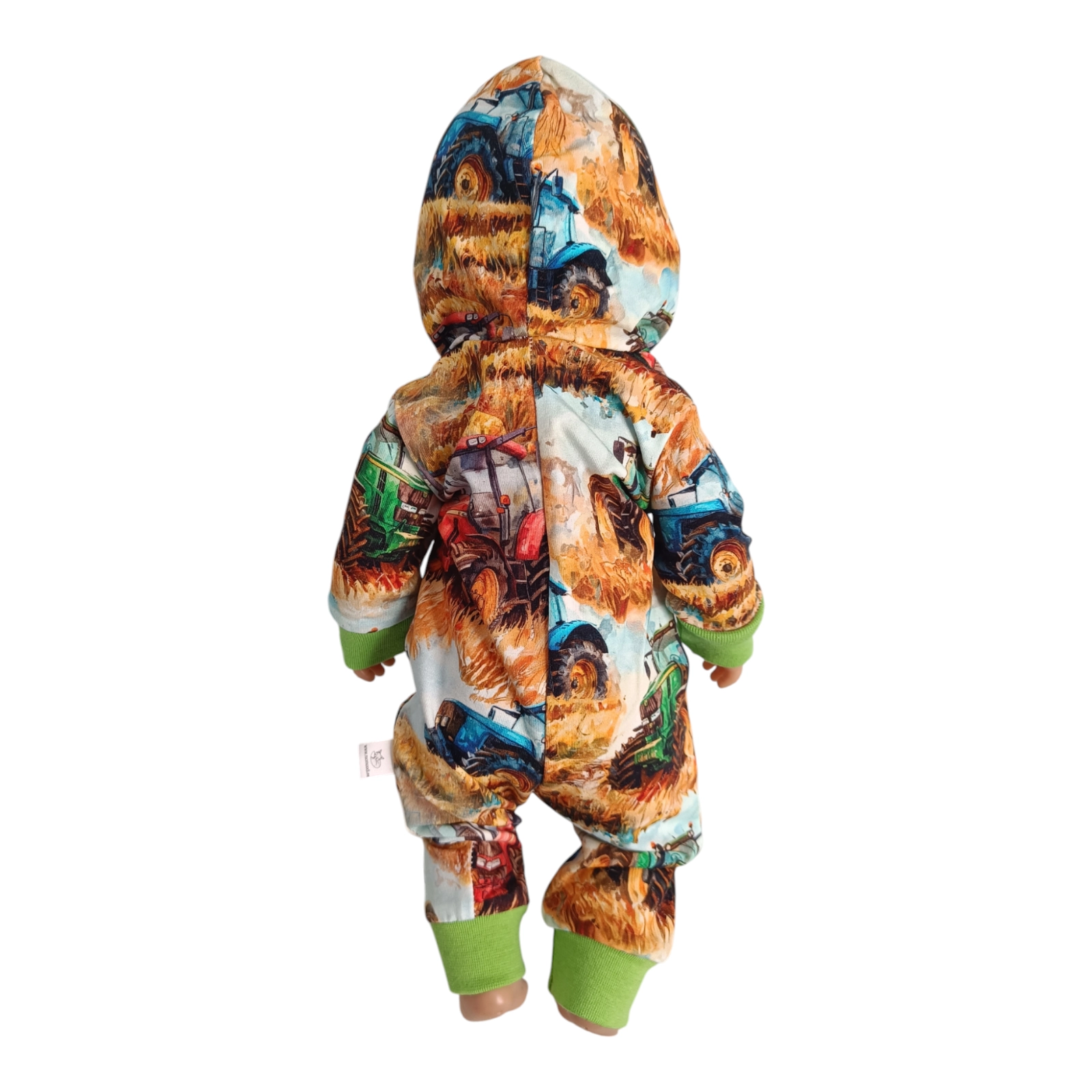 Kombekas nukule traktorid (nukuriided) - Image 2