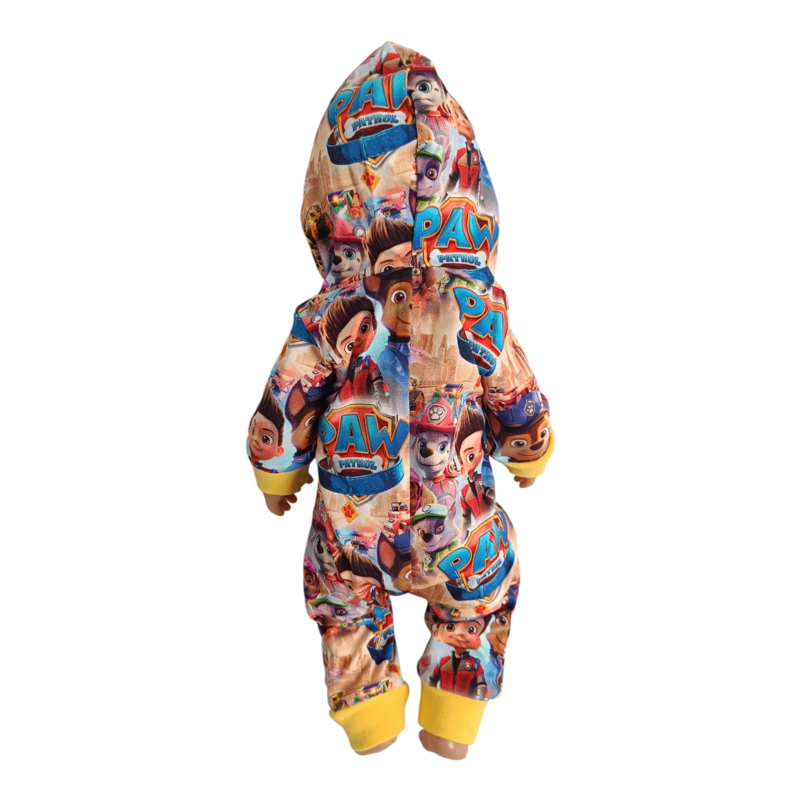 Kombekas nukule kutsikad kollasega (nukuriided) - Image 2