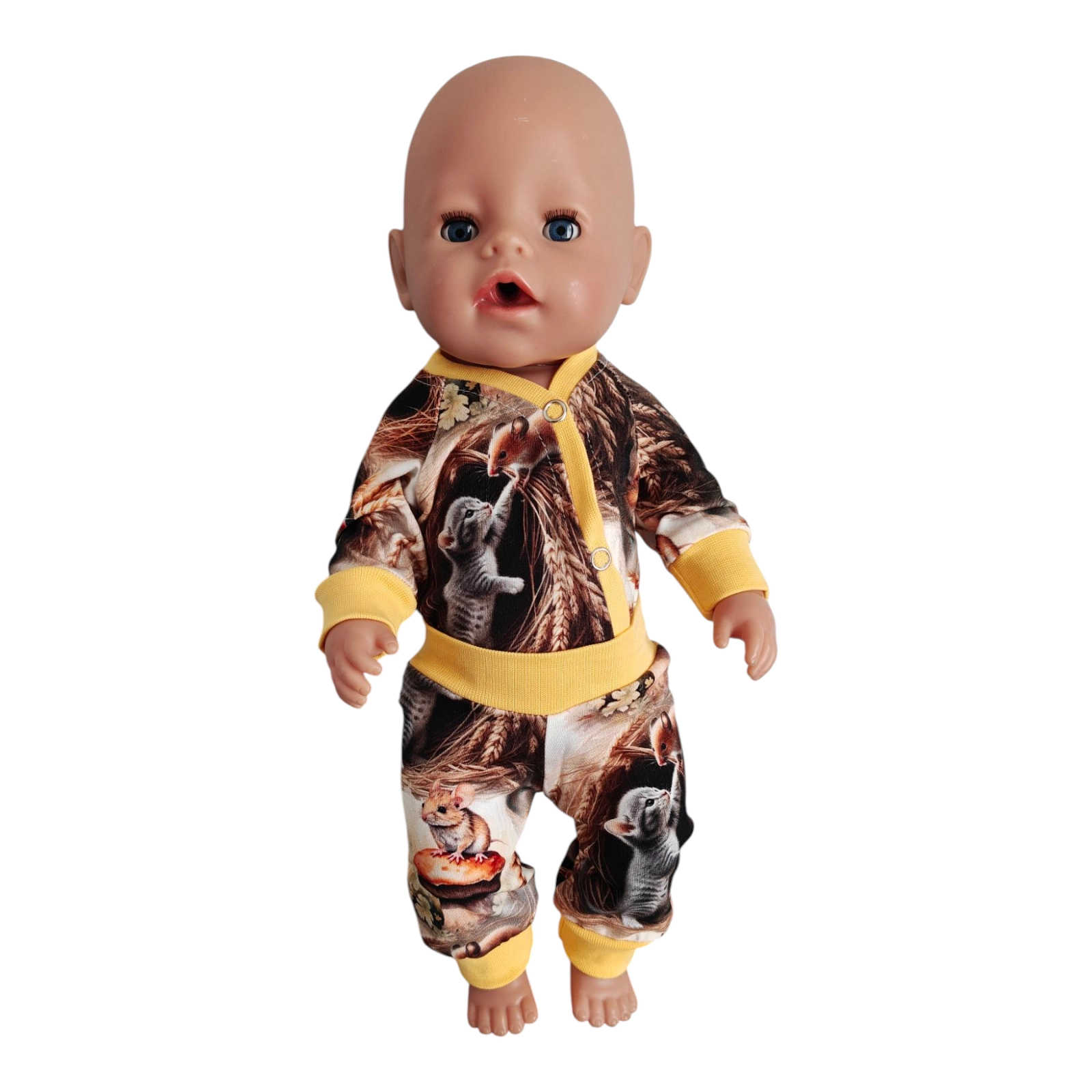 Komplekt nukule hiireke (nukuriided)