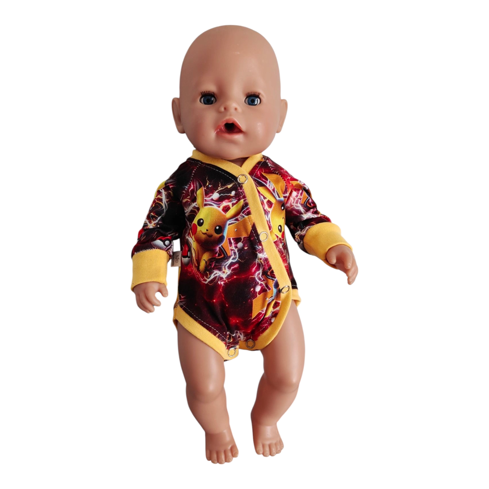 Komplekt nukule pokemoni tegelane (nukuriided) - Image 2