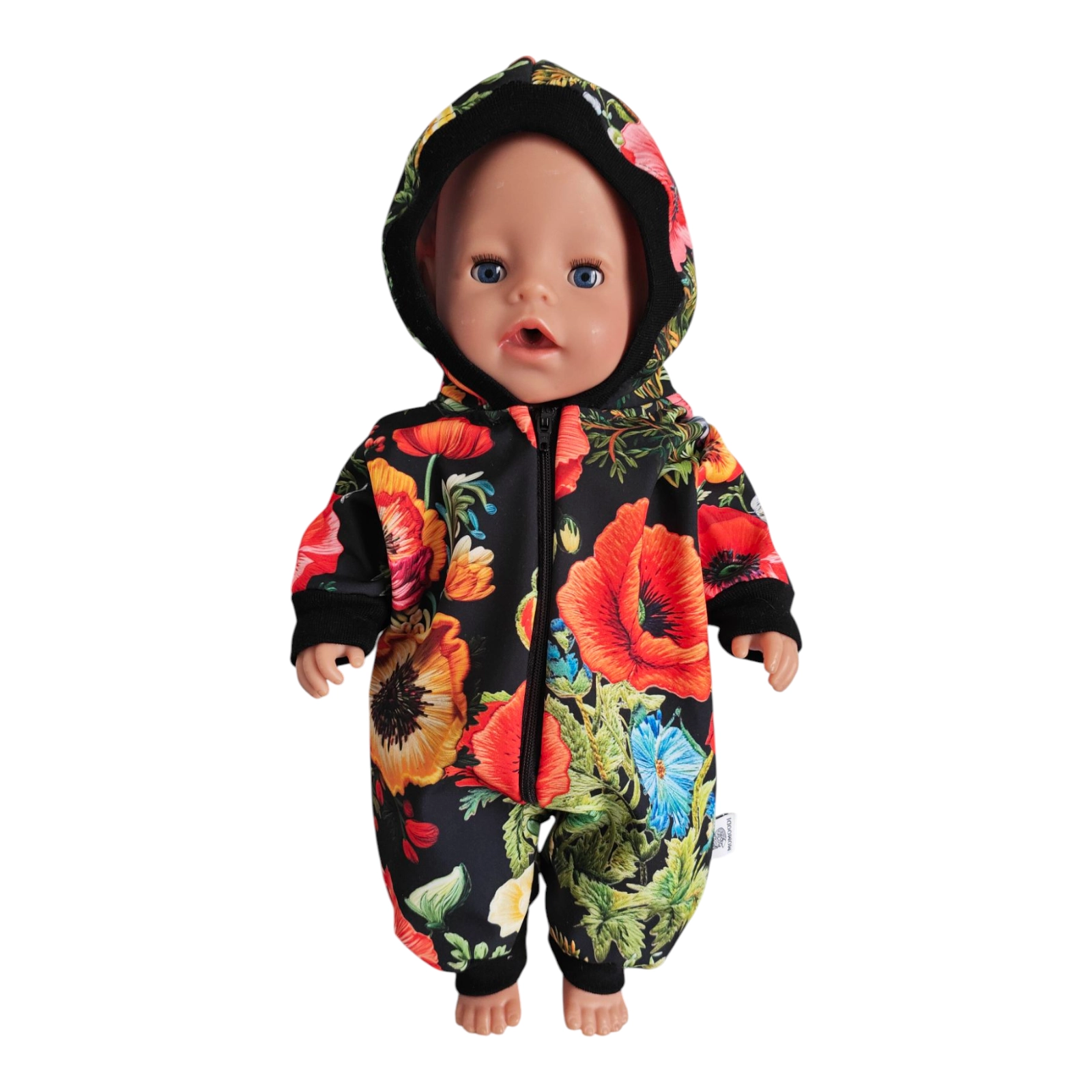 Softshell kombekas moonidega (nukuriided)