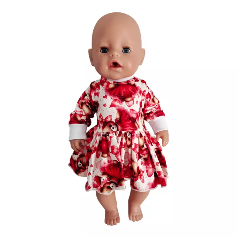 Kleit sõbrapäev (nukuriided)