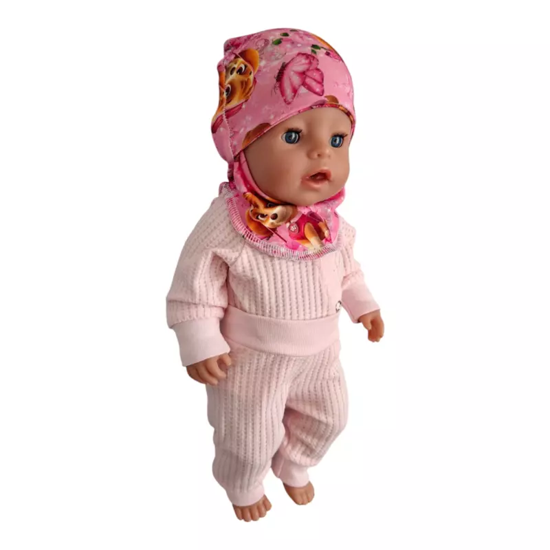 Müts-sall nukule roosa sky (nukuriided)