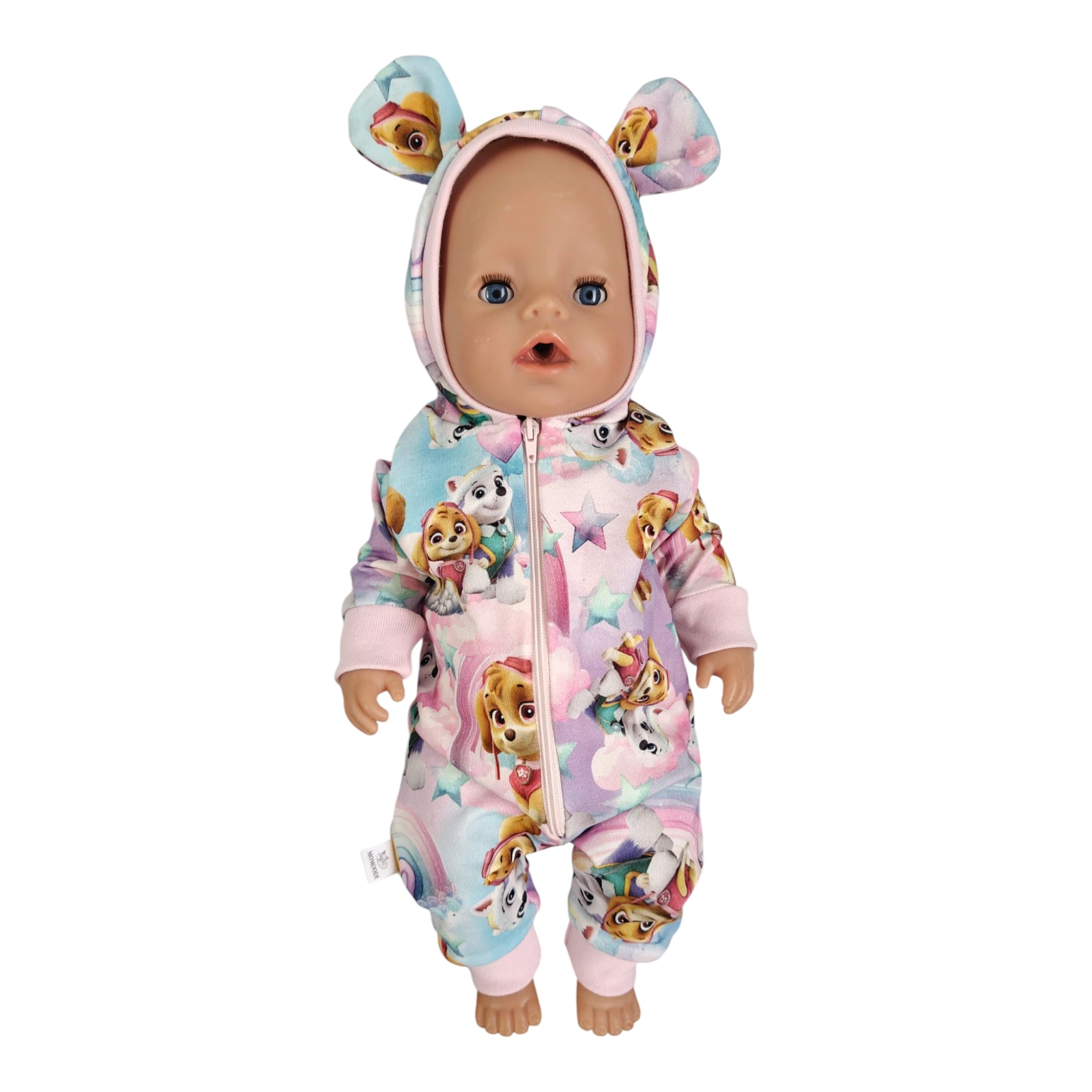 Kombekas nukule kutsad (nukuriided)