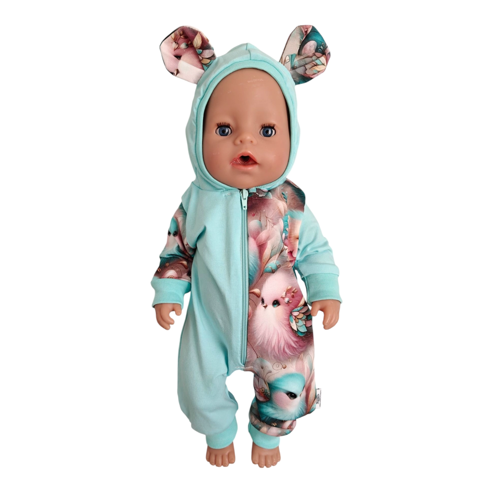 Kombekas nukule kohv linnuke (nukuriided)