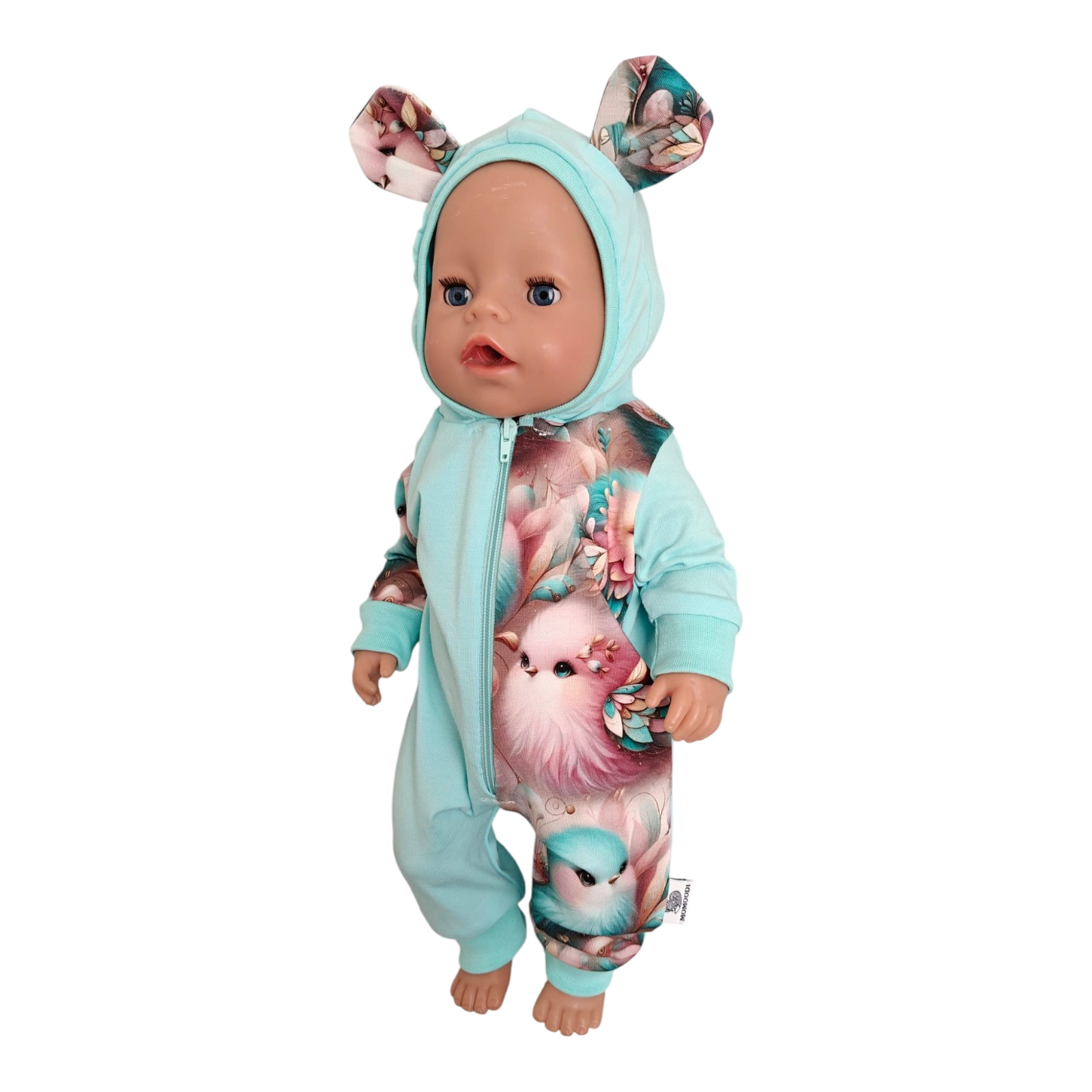 Kombekas nukule kohv linnuke (nukuriided) - Image 2