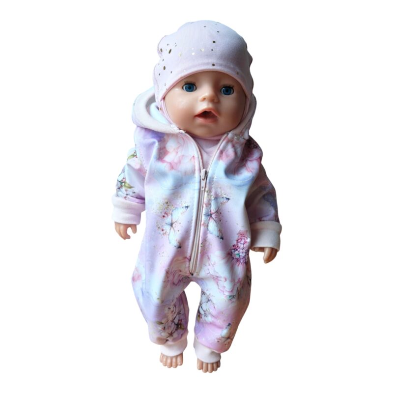 Softshell kombekas kleidid (nukuriided)