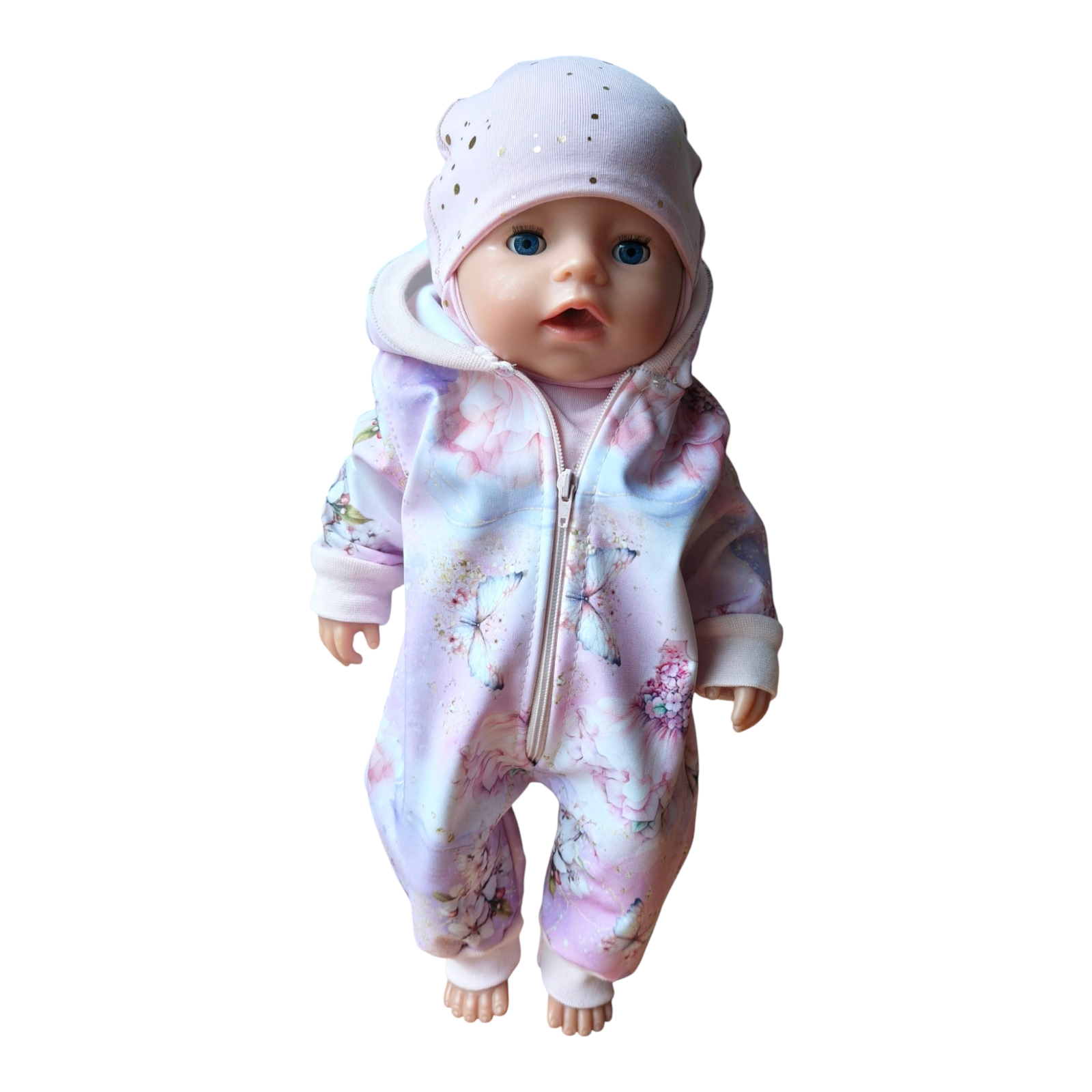 Softshell kombekas kleidid (nukuriided)