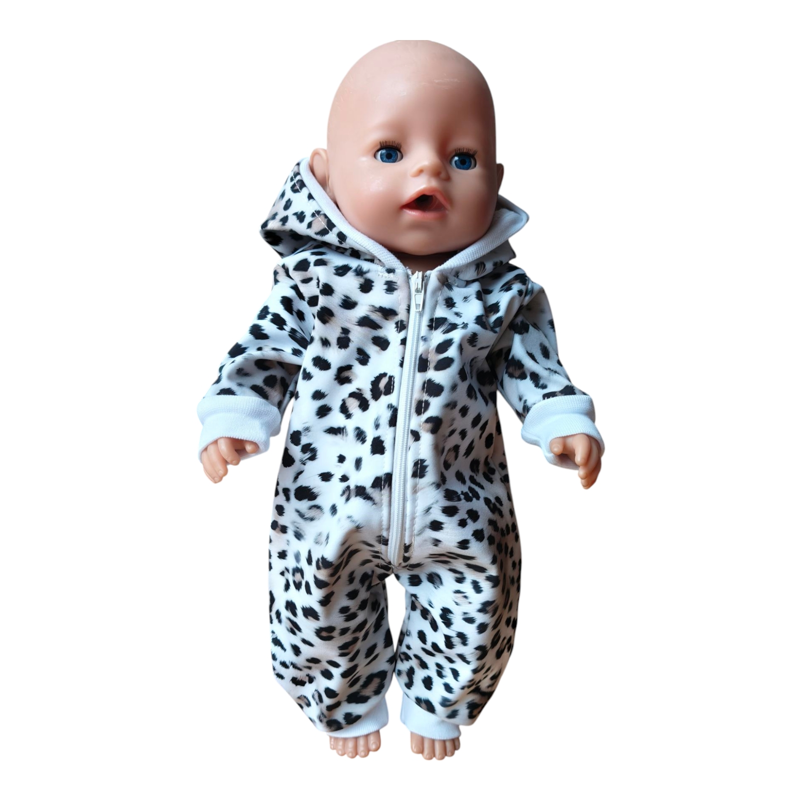 Softshell kombekas lumeleopard (nukuriided)