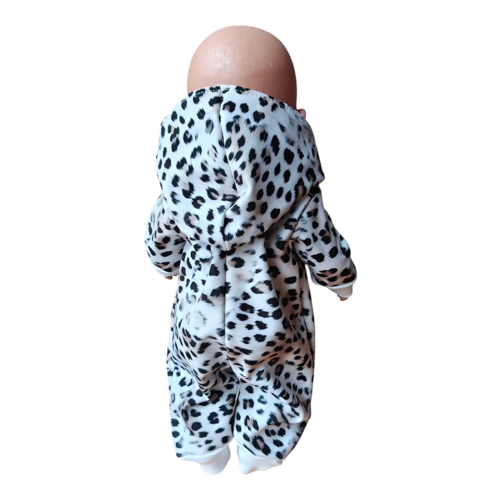 Softshell kombekas lumeleopard (nukuriided) - Image 2