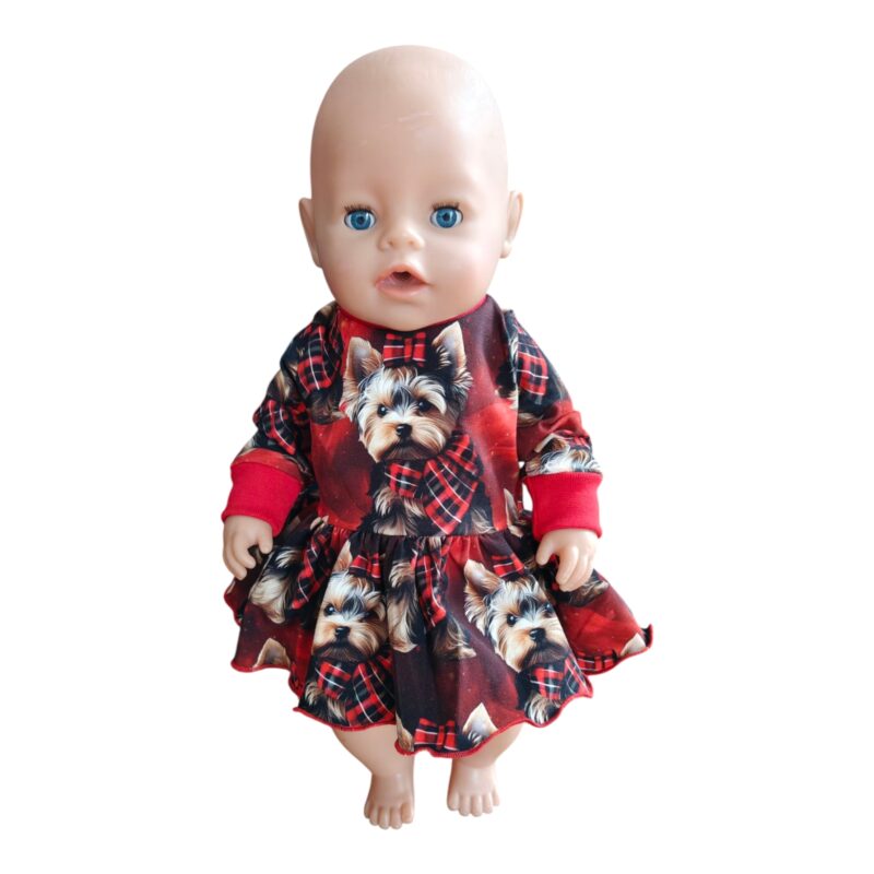 Kleit nukule kutsikas (nukuriided)