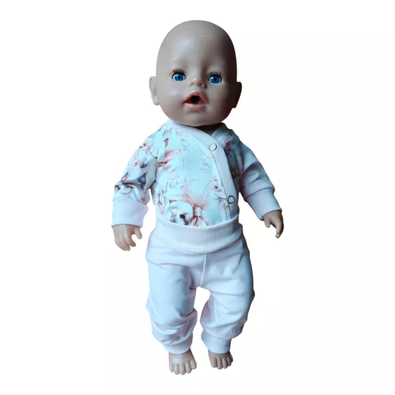 Komplekt nukule pontsakas jänku (nukuriided)