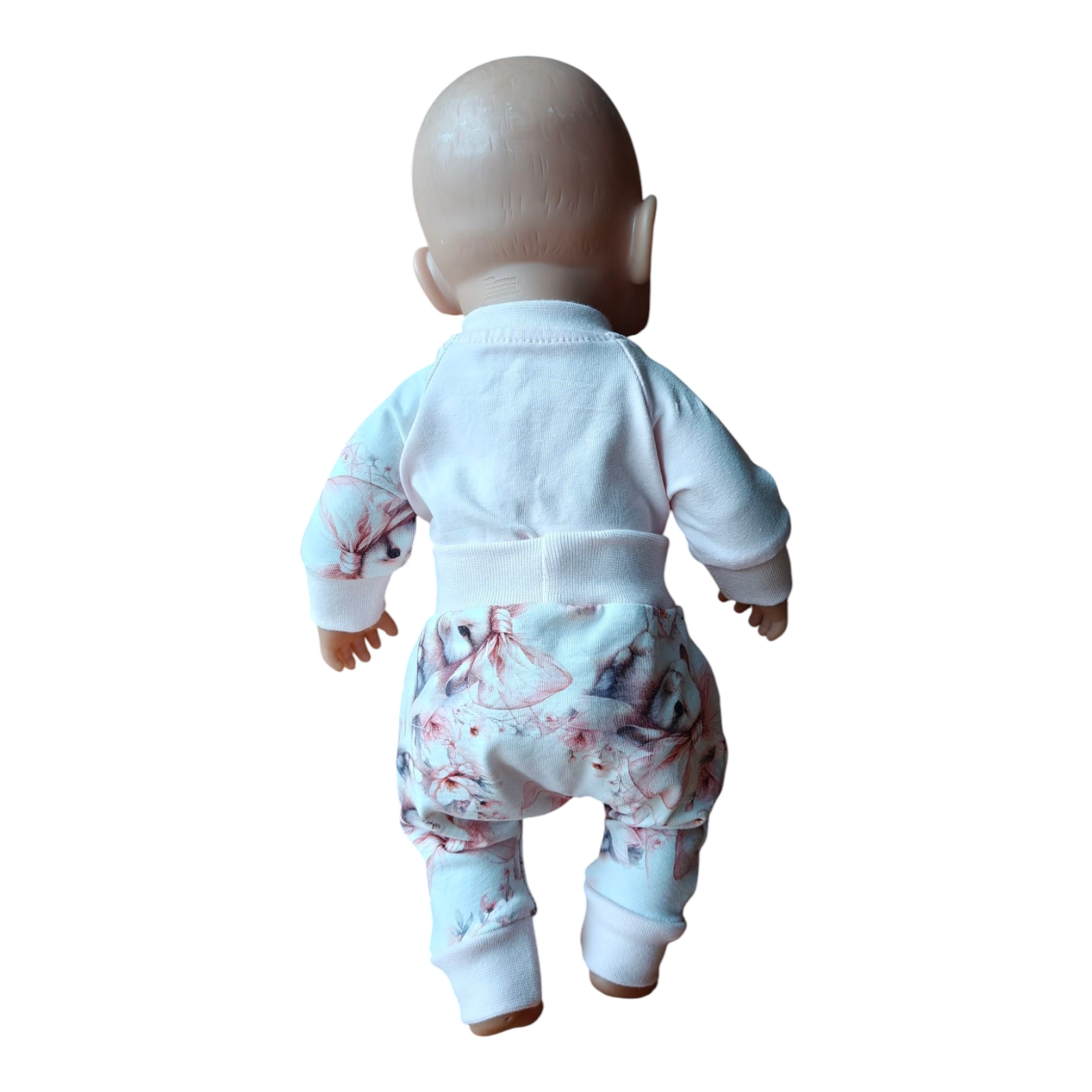 Komplekt nukule pontsakas jänku lipsuga (nukuriided) - Image 2