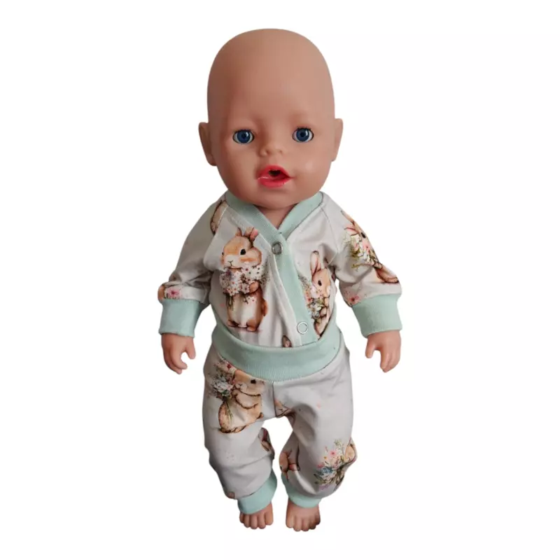 Komplekt nukule jänkuke (nukuriided)