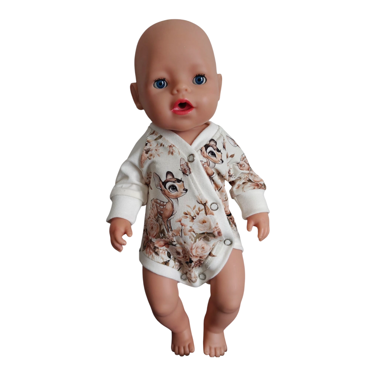 Komplekt nukule kitseke lilledega (nukuriided) - Image 2