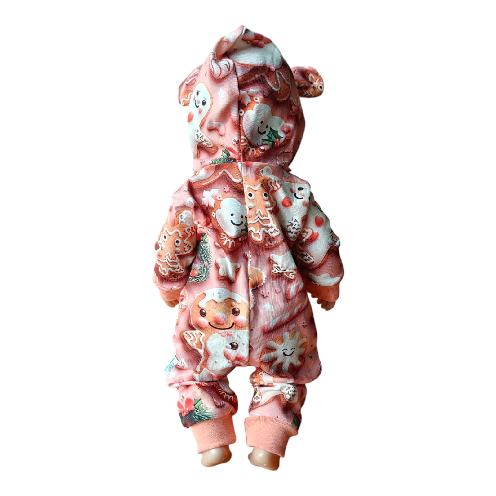 Kombekas nukule piparkoogike (nukuriided) - Image 2