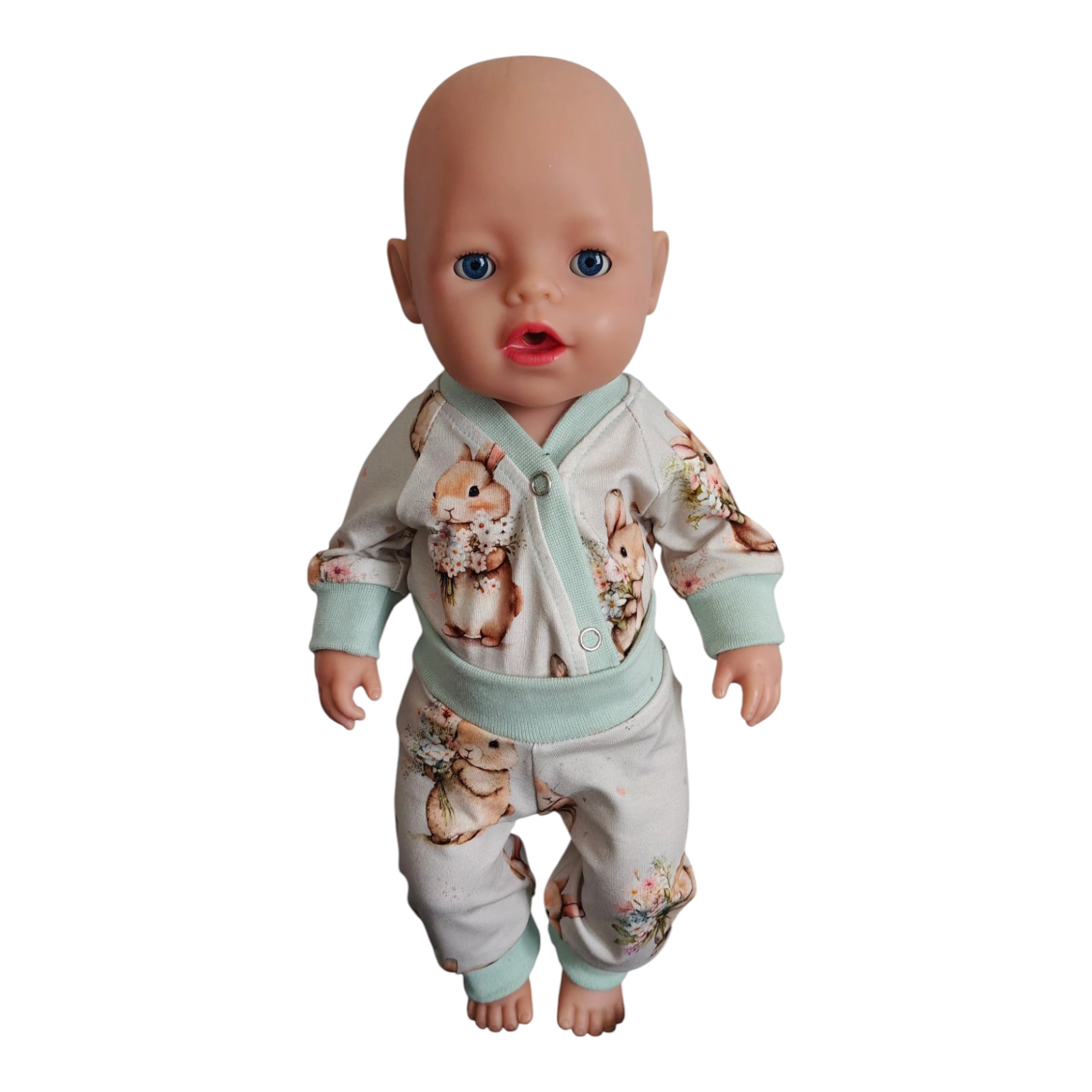 Komplekt nukule jänkuke (nukuriided)