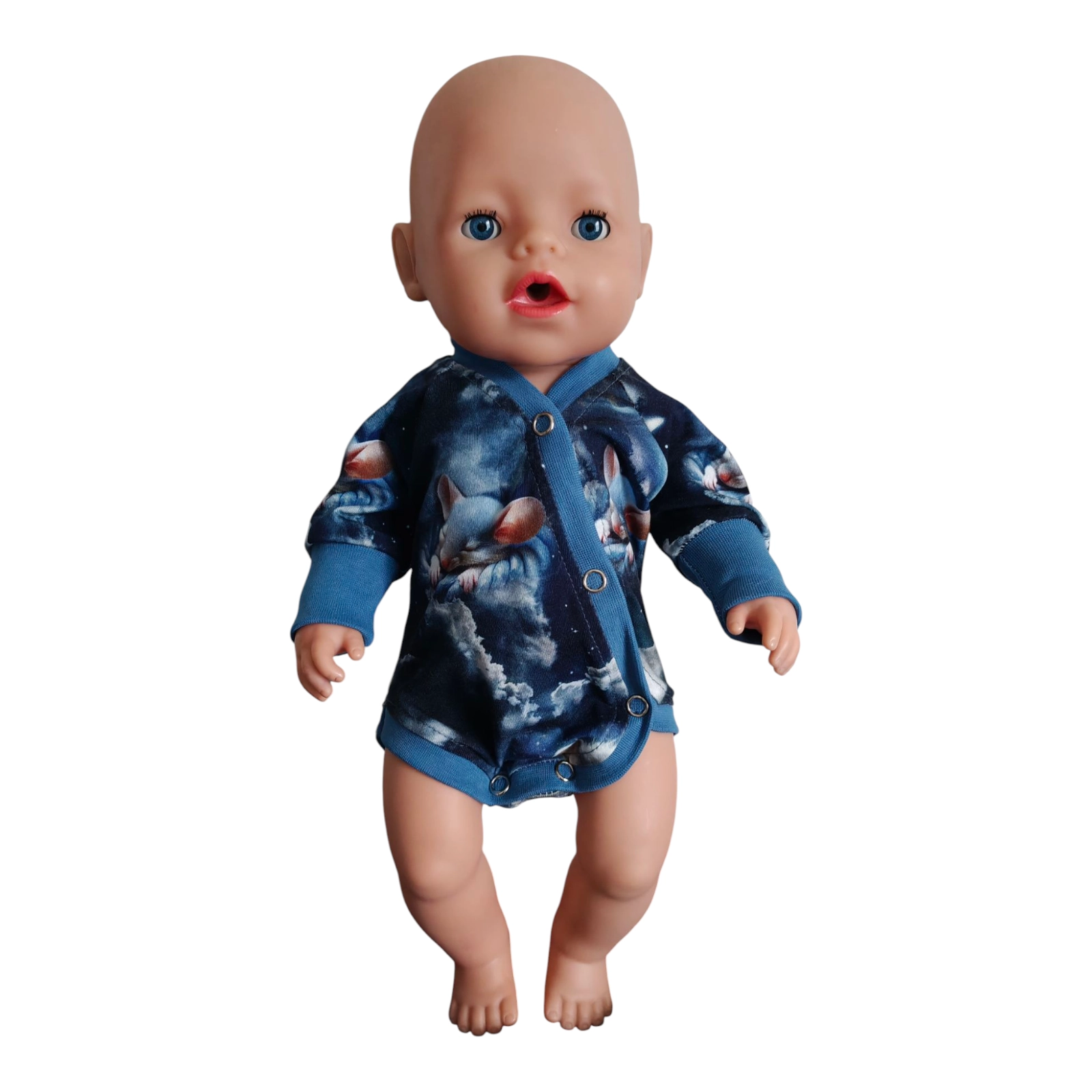 Komplekt nukule hiireke (nukuriided) - Image 2