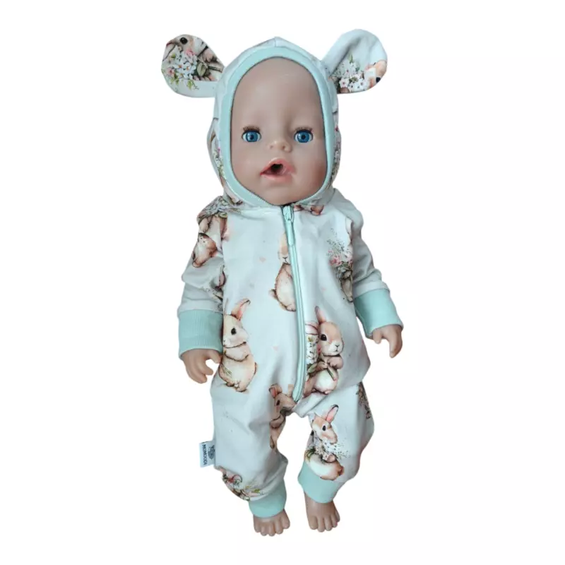 Kombekas nukule jänkud (nukuriided)