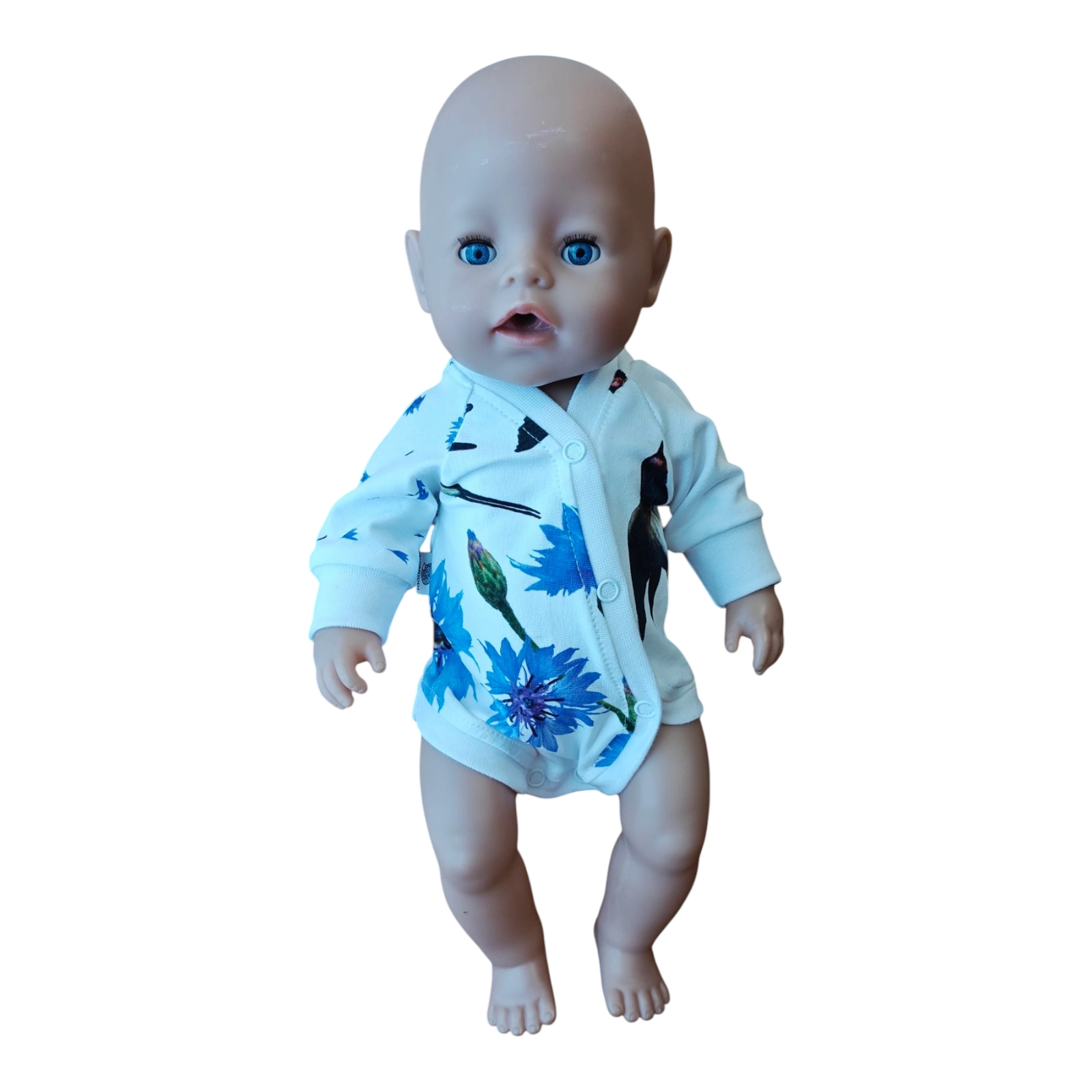 Komplekt nukule suured rukkililled (nukuriided) - Image 2