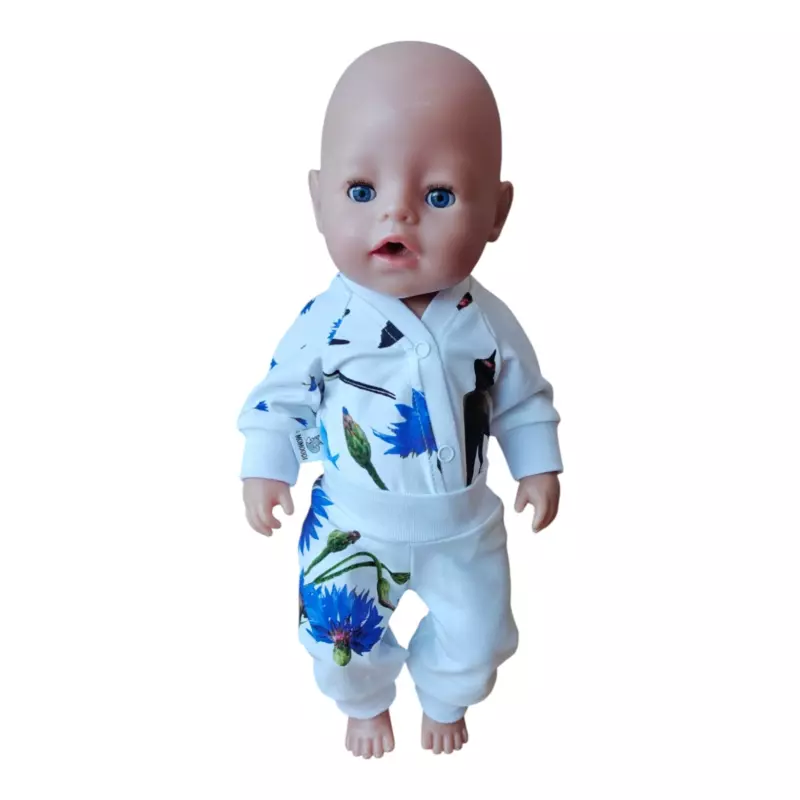 Komplekt nukule suured rukkililled (nukuriided)