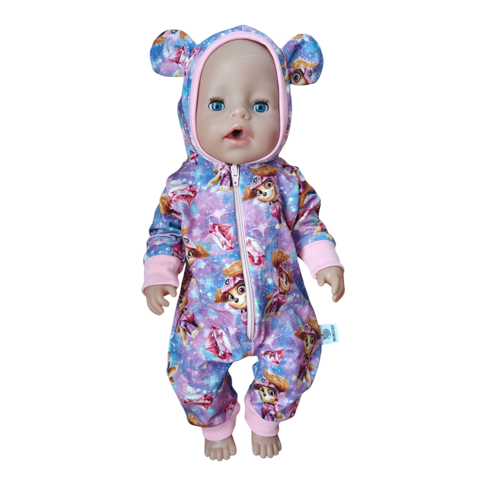 Kombekas nukule kutsikad (nukuriided)