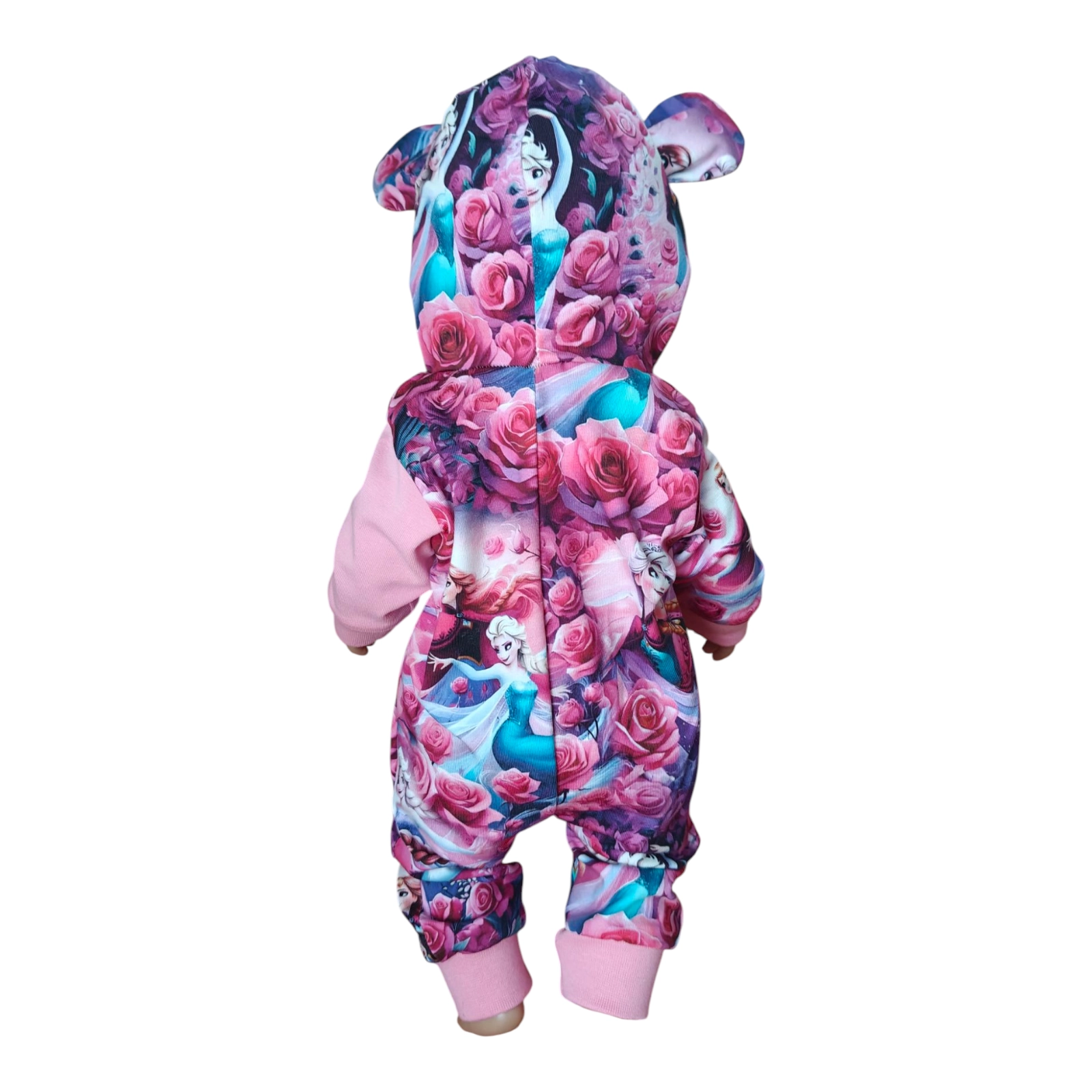 Kombekas nukule tüdrukutega (nukuriided) - Image 2