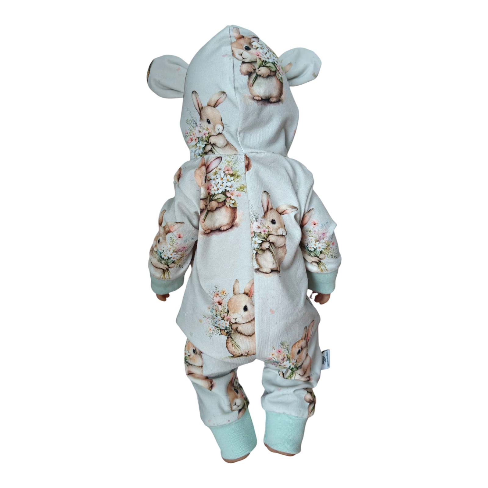 Kombekas nukule jänkud (nukuriided) - Image 2