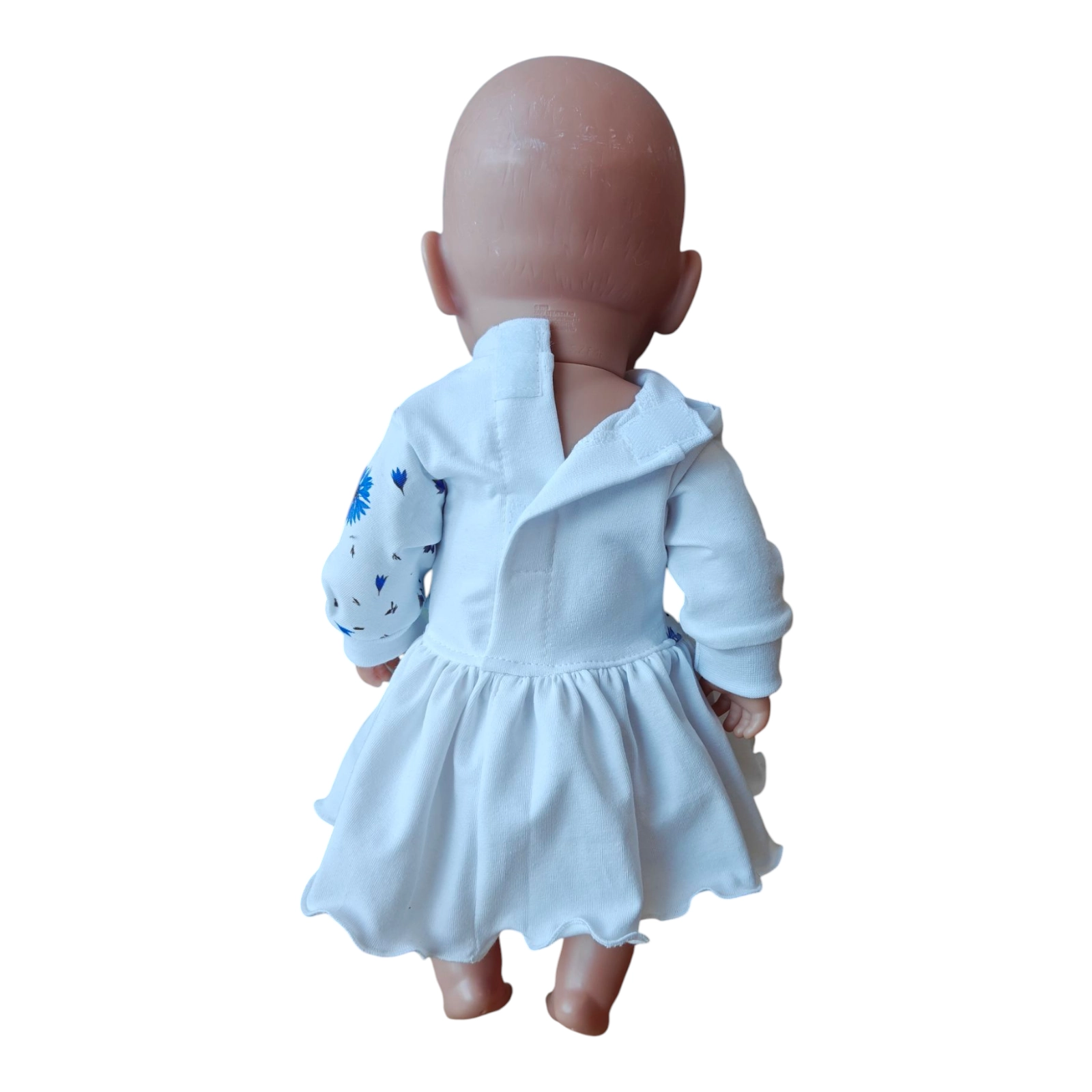 Kleit nukule rukkililled (nukuriided) - Image 2